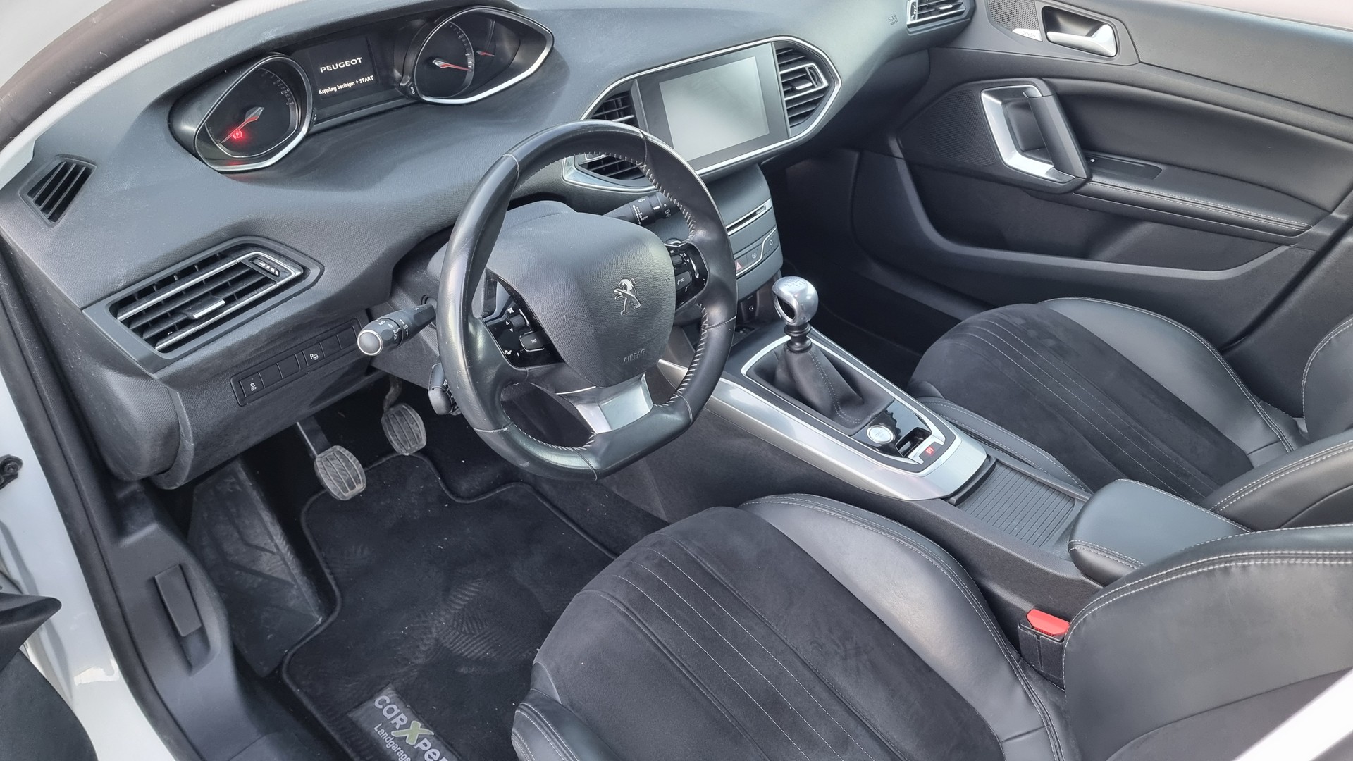 PEUGEOT 308 SW 1.6 THP Féline-image-9