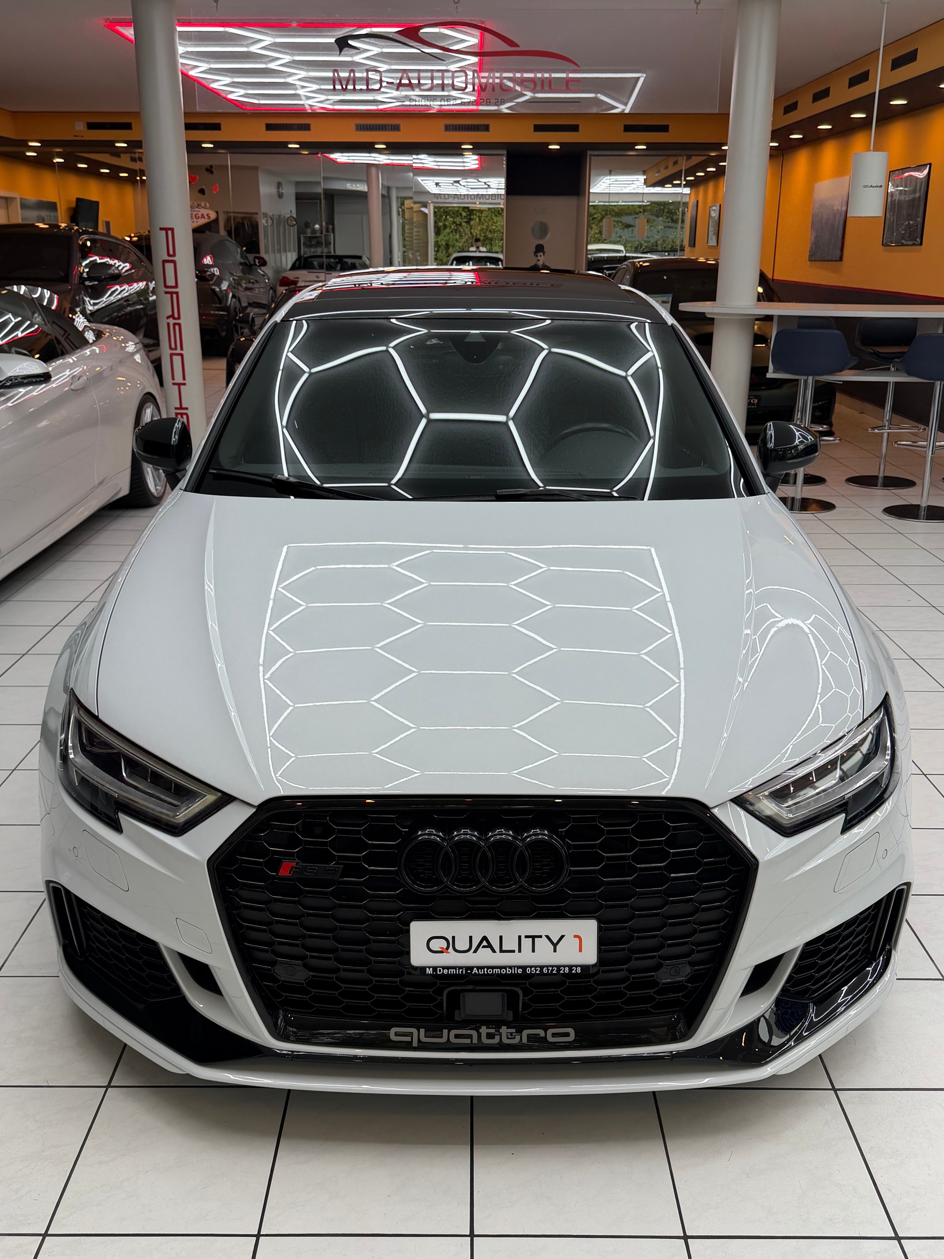 AUDI RS3 Sportback 2.5 T FSI quattro S-Tronic-image-3