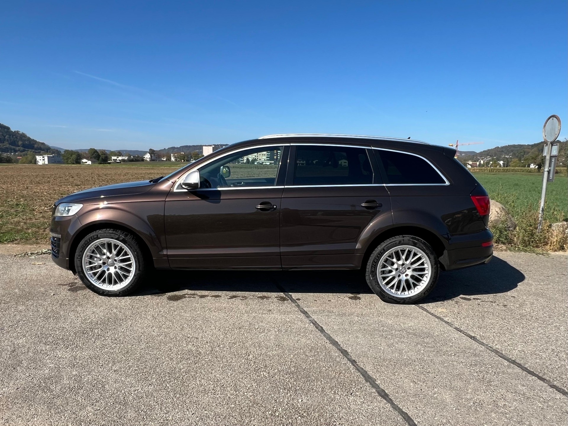 AUDI Q7 6.0 TDI V12 quattro tiptronic-image-1