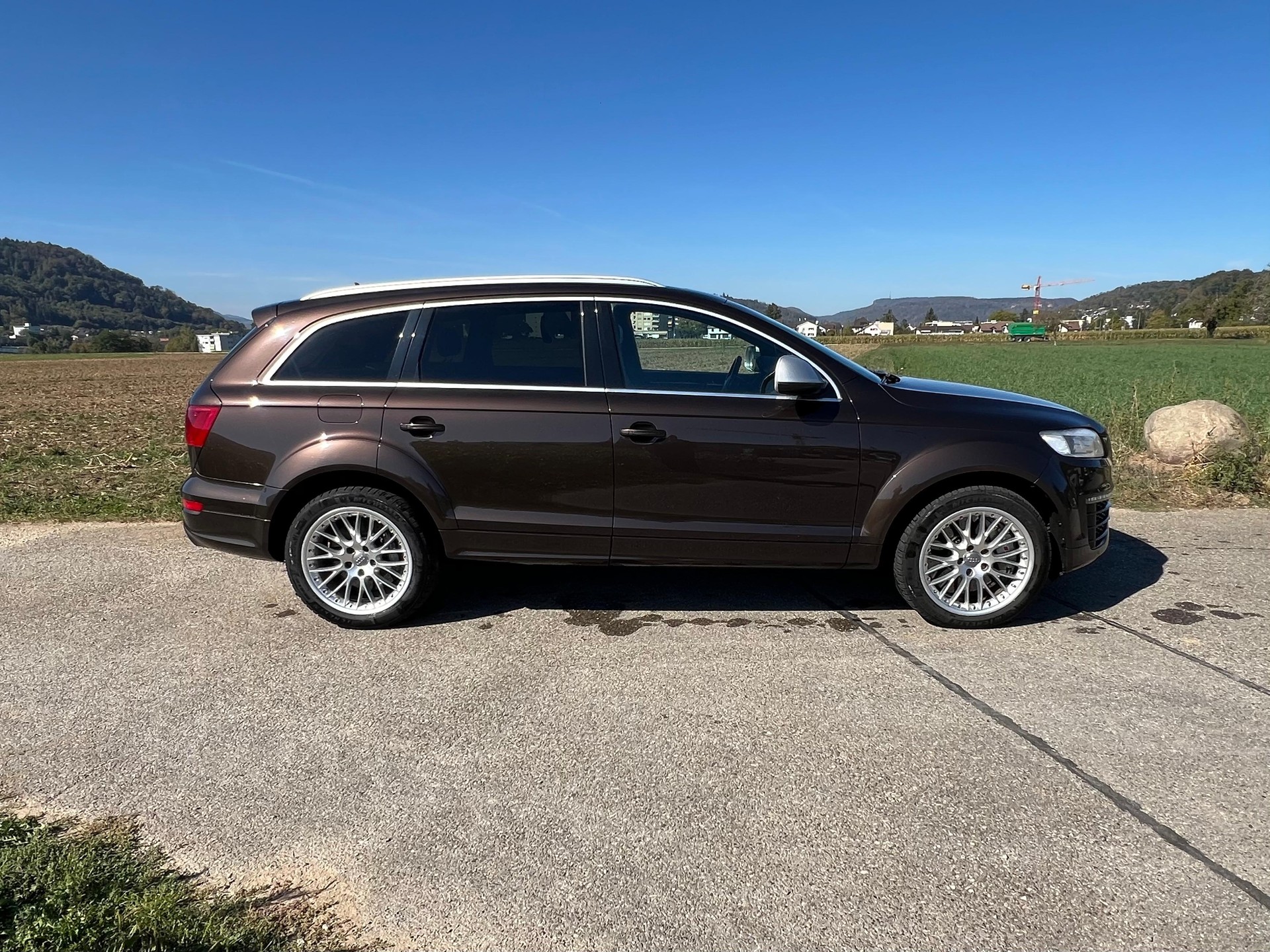 AUDI Q7 6.0 TDI V12 quattro tiptronic-image-5