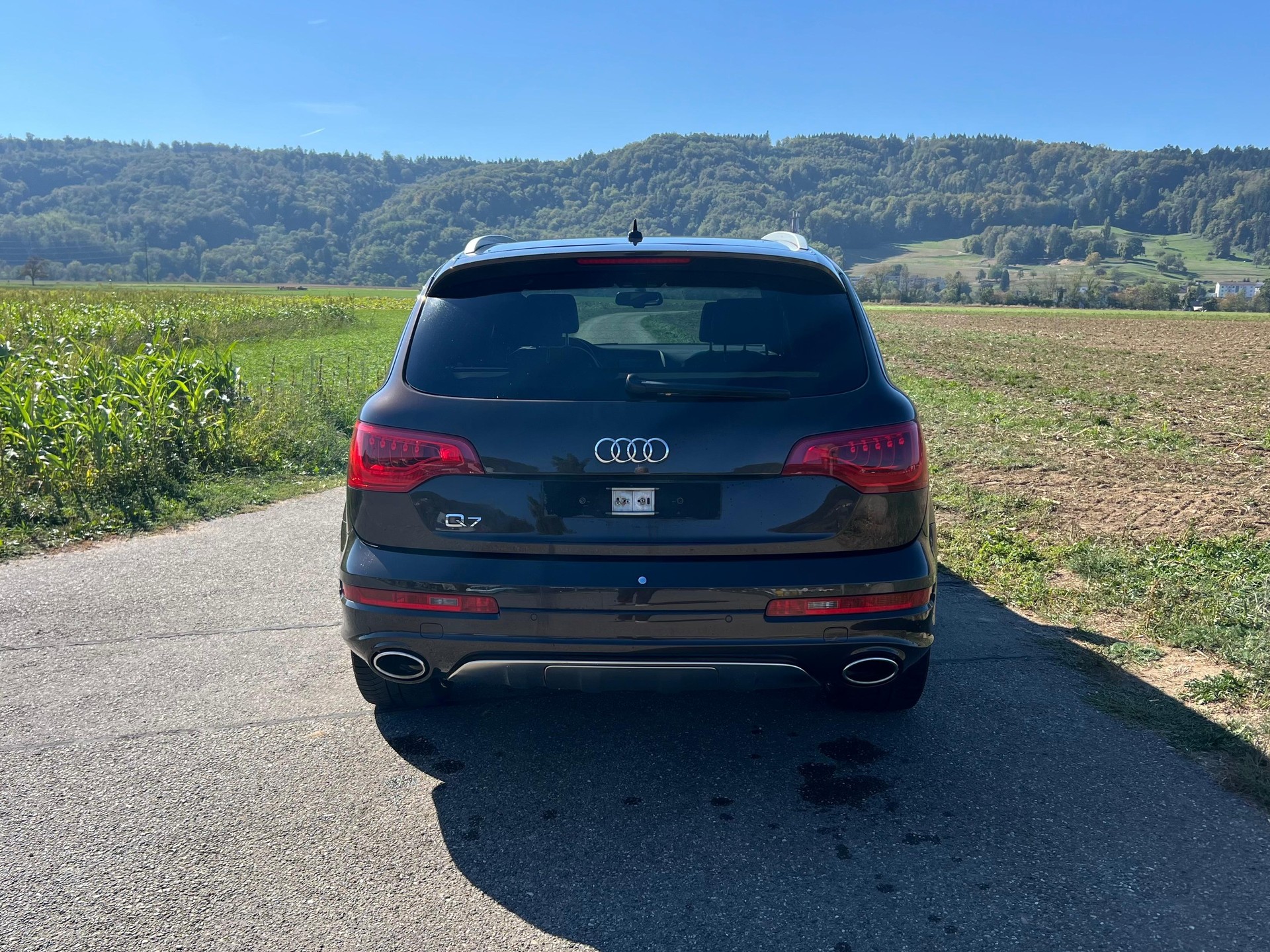 AUDI Q7 6.0 TDI V12 quattro tiptronic-image-3