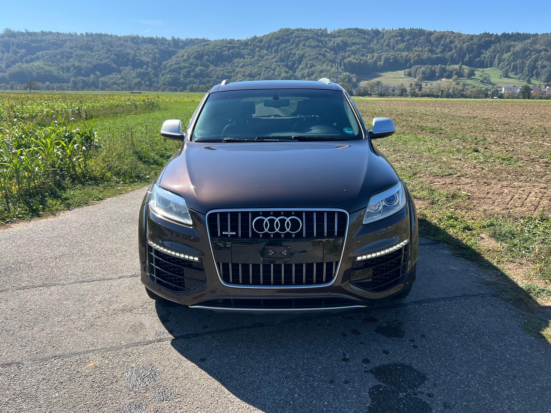 AUDI Q7 6.0 TDI V12 quattro tiptronic-image-7