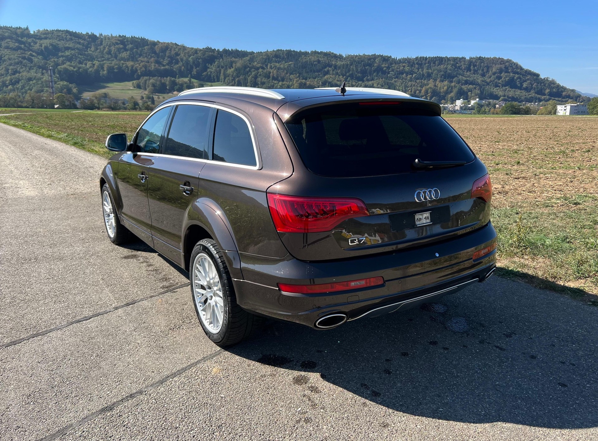 AUDI Q7 6.0 TDI V12 quattro tiptronic-image-2