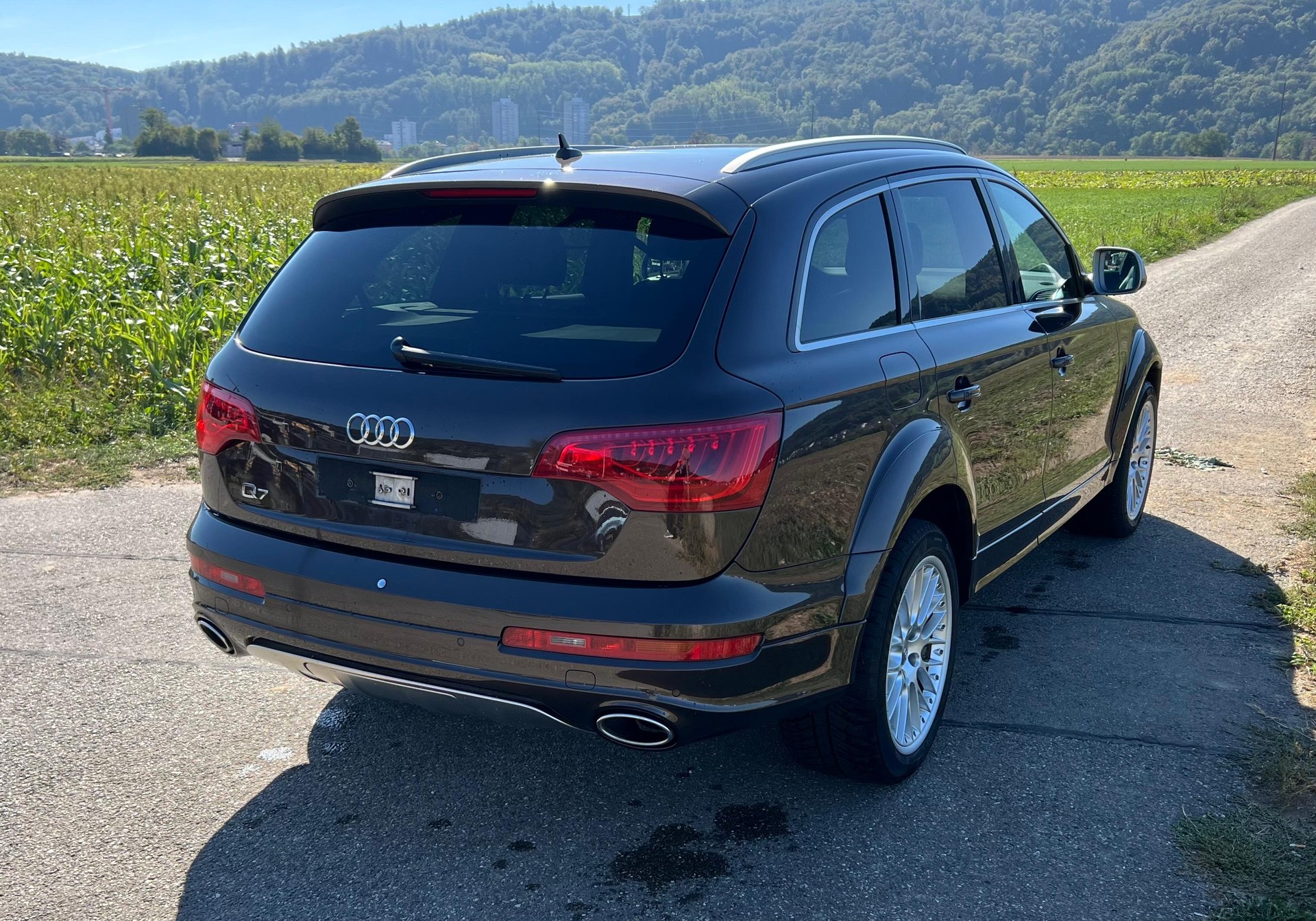 AUDI Q7 6.0 TDI V12 quattro tiptronic-image-4