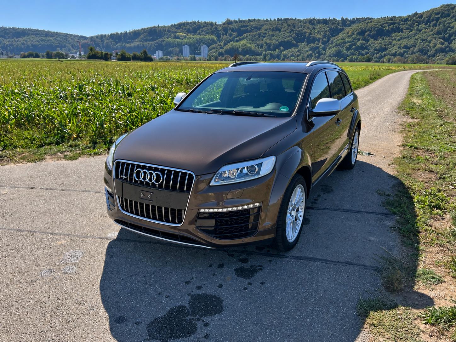 AUDI Q7 6.0 TDI V12 quattro tiptronic-image-0