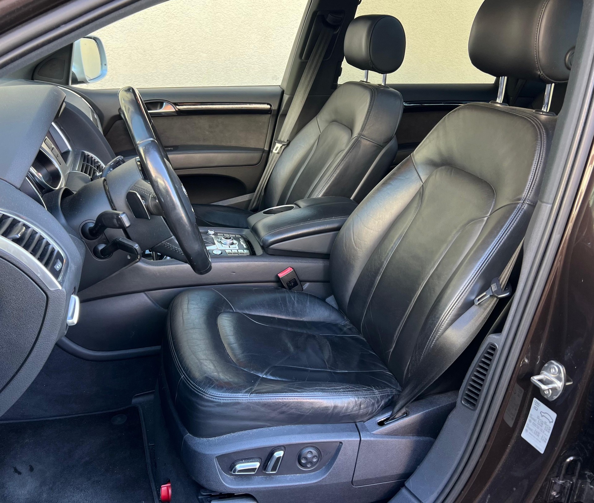 AUDI Q7 6.0 TDI V12 quattro tiptronic-image-10