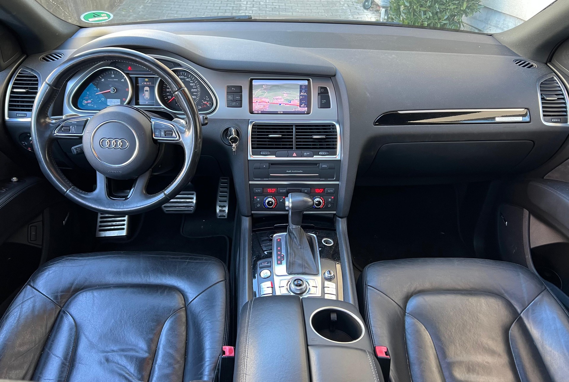 AUDI Q7 6.0 TDI V12 quattro tiptronic-image-9