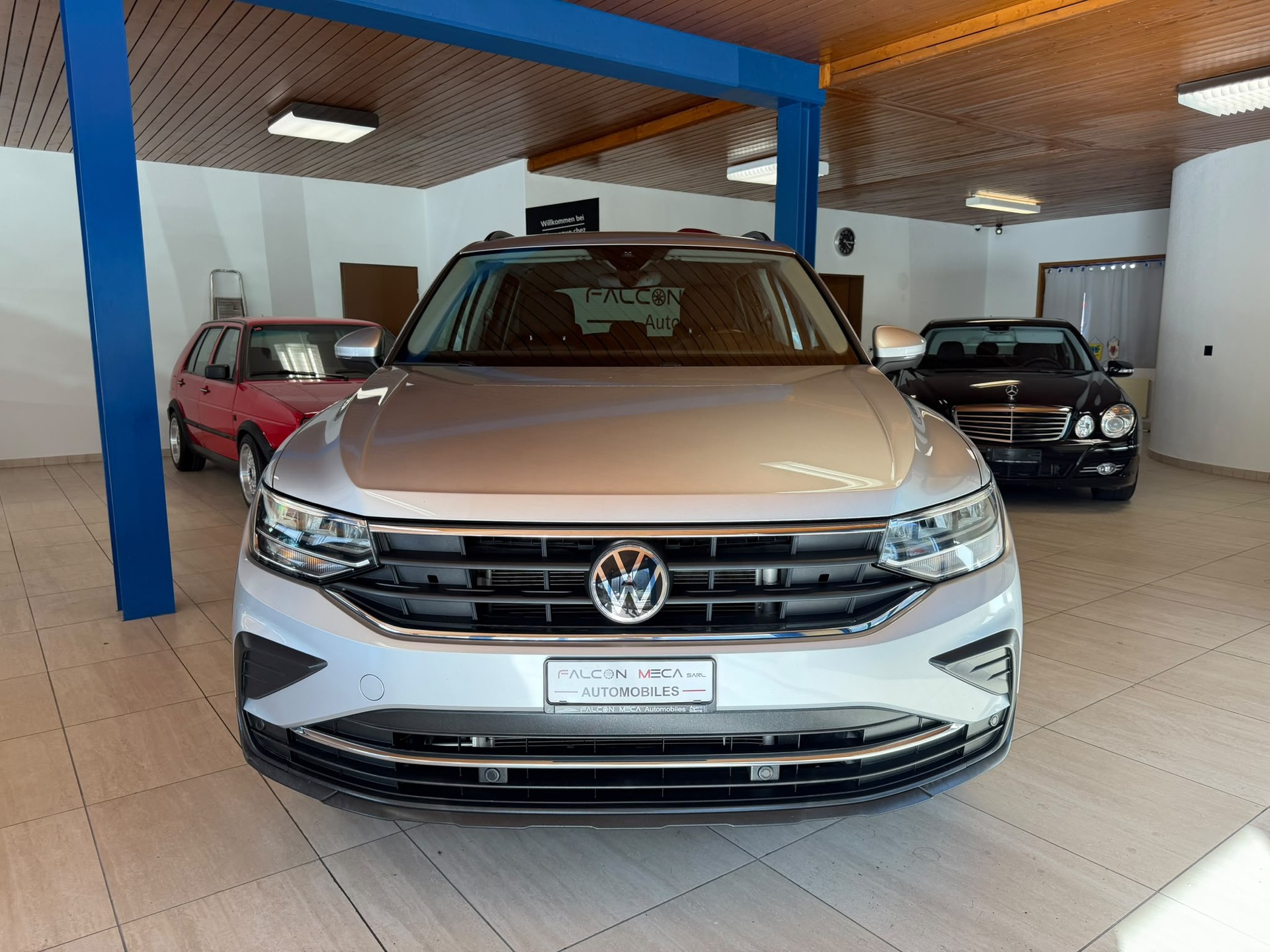 VW Tiguan 2.0TSI Life 4Motion DSG-image-1