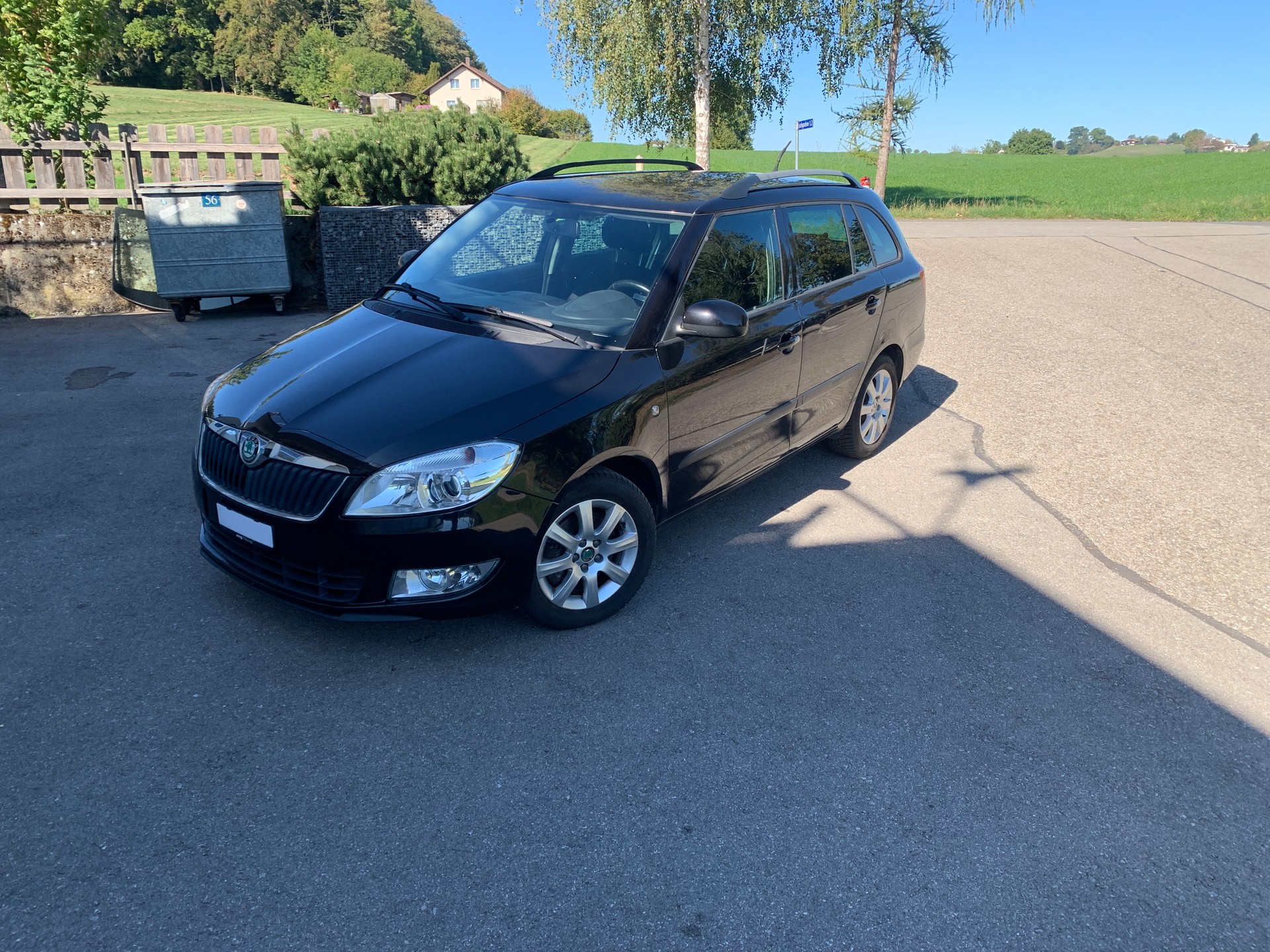 SKODA Fabia 1.2 TSI Fresh-image-0