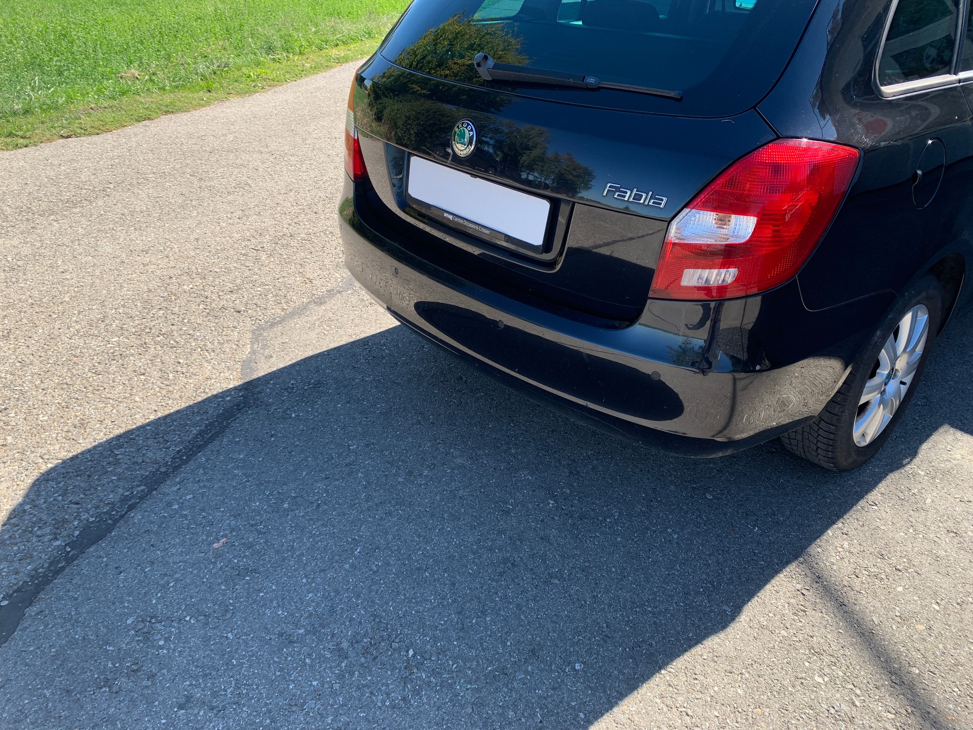 SKODA Fabia 1.2 TSI Fresh-image-2