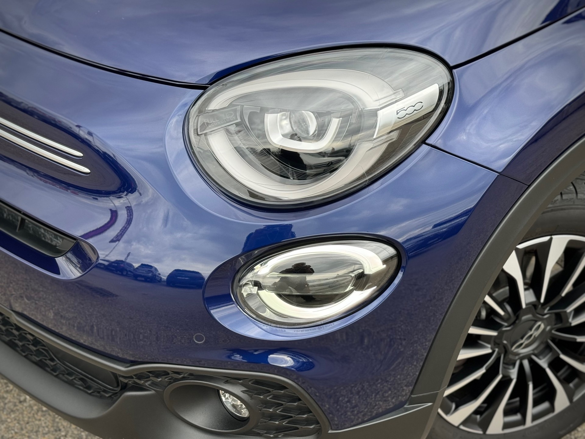 FIAT 500X 1.5 Hybrid Soft Top Swiss Edition DCT - Véhicule Suisse (CH)-image-6