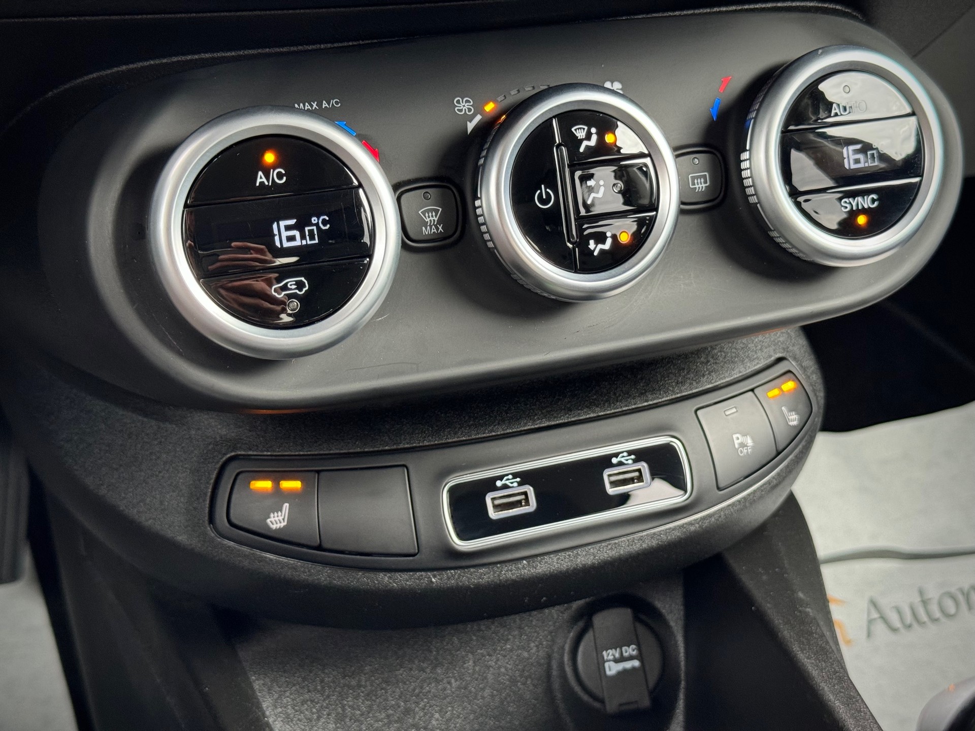 FIAT 500X 1.5 Hybrid Soft Top Swiss Edition DCT - Véhicule Suisse (CH)-image-14