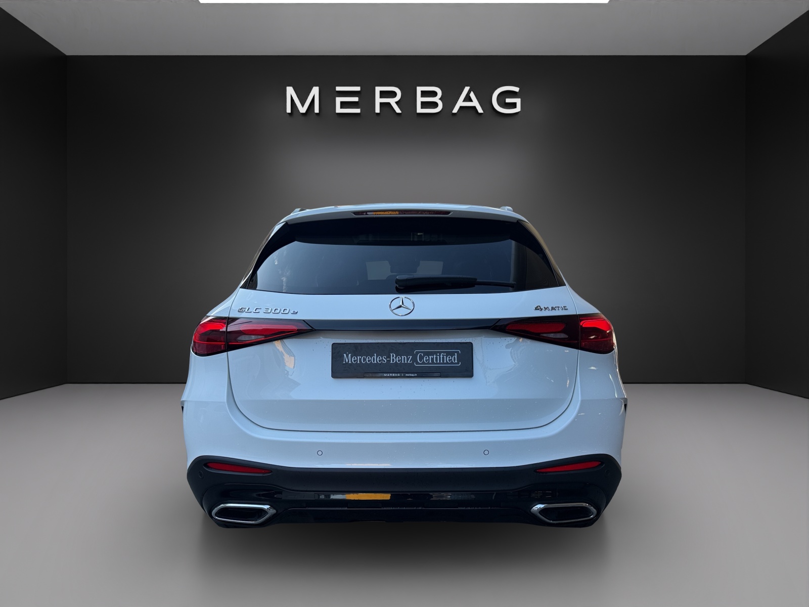 MERCEDES-BENZ GLC 300 e 4Matic 9G-Tronic-image-6