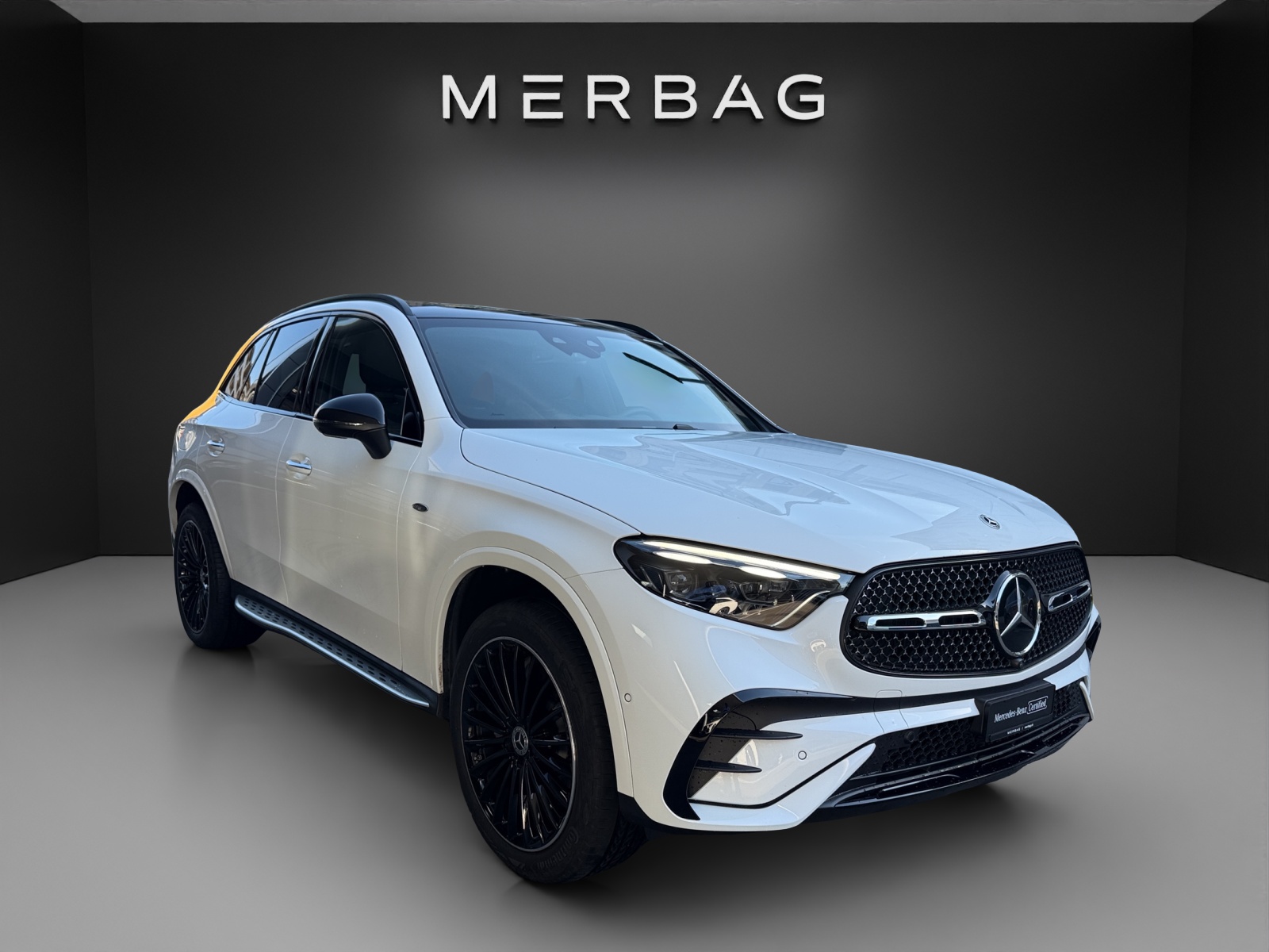 MERCEDES-BENZ GLC 300 e 4Matic 9G-Tronic-image-0