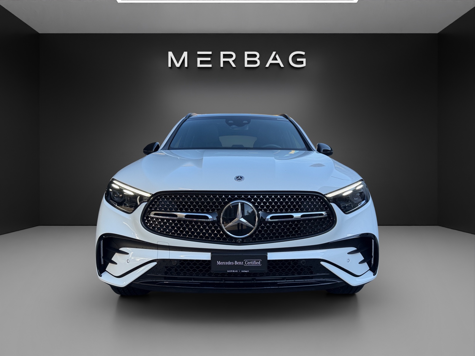 MERCEDES-BENZ GLC 300 e 4Matic 9G-Tronic-image-1