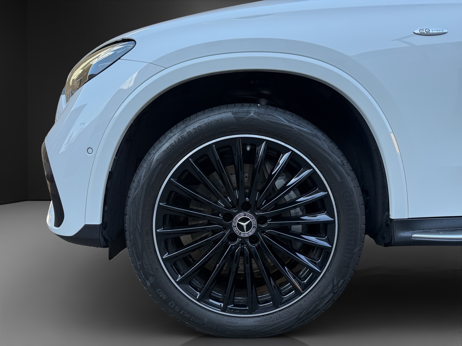 MERCEDES-BENZ GLC 300 e 4Matic 9G-Tronic-image-8