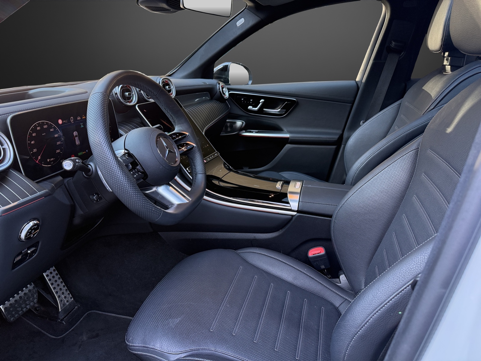 MERCEDES-BENZ GLC 300 e 4Matic 9G-Tronic-image-9