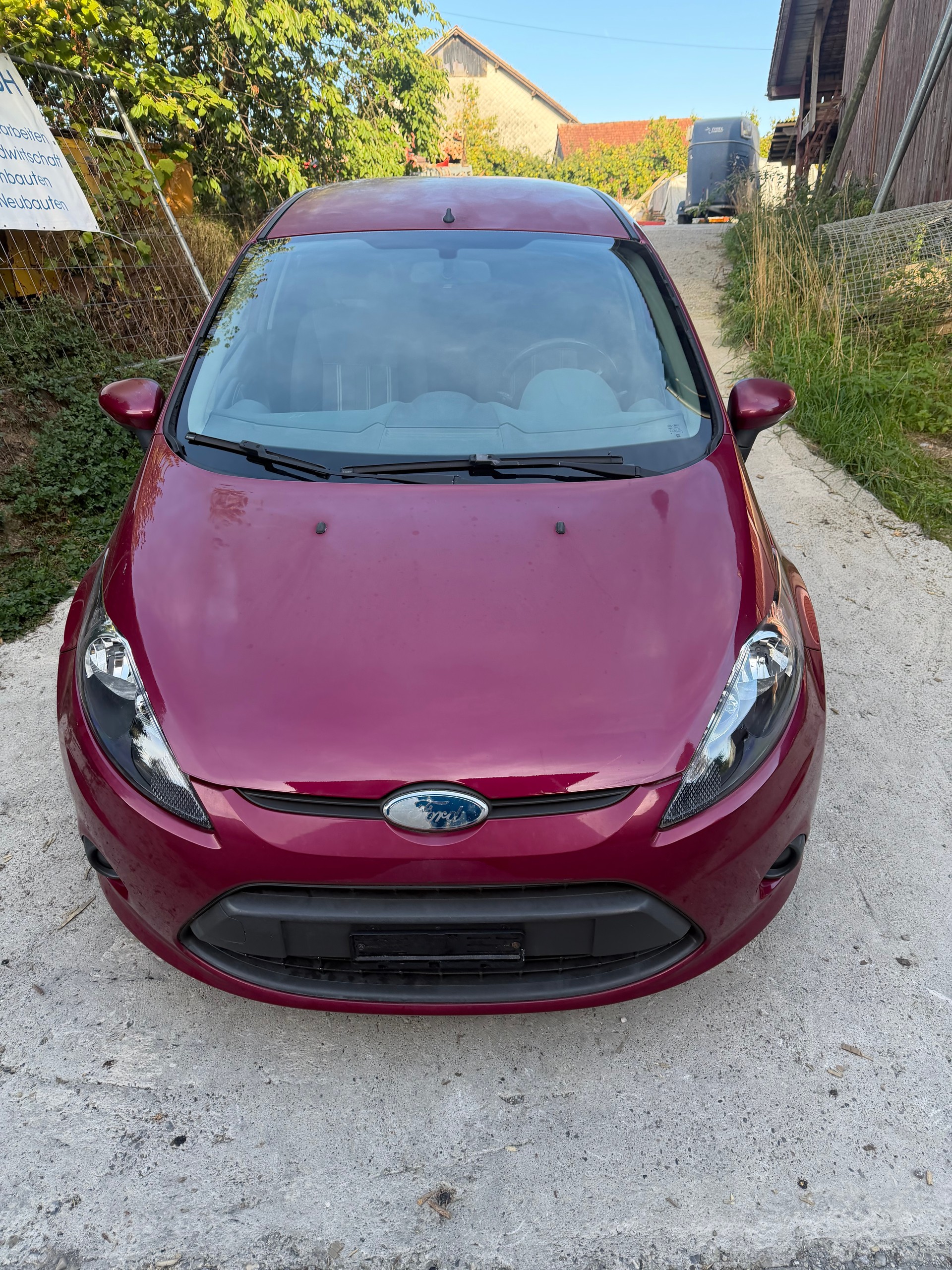 FORD Fiesta 1.4 TDCi Titanium-image-5