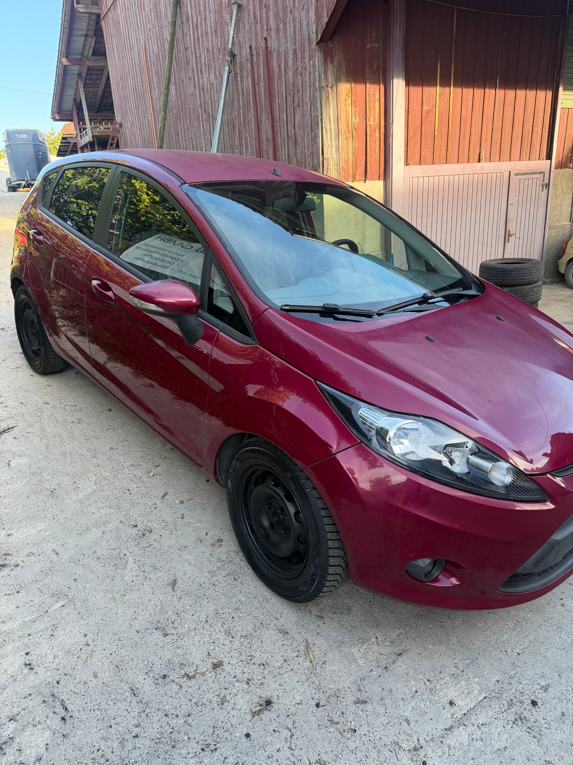 FORD Fiesta 1.4 TDCi Titanium-image-0