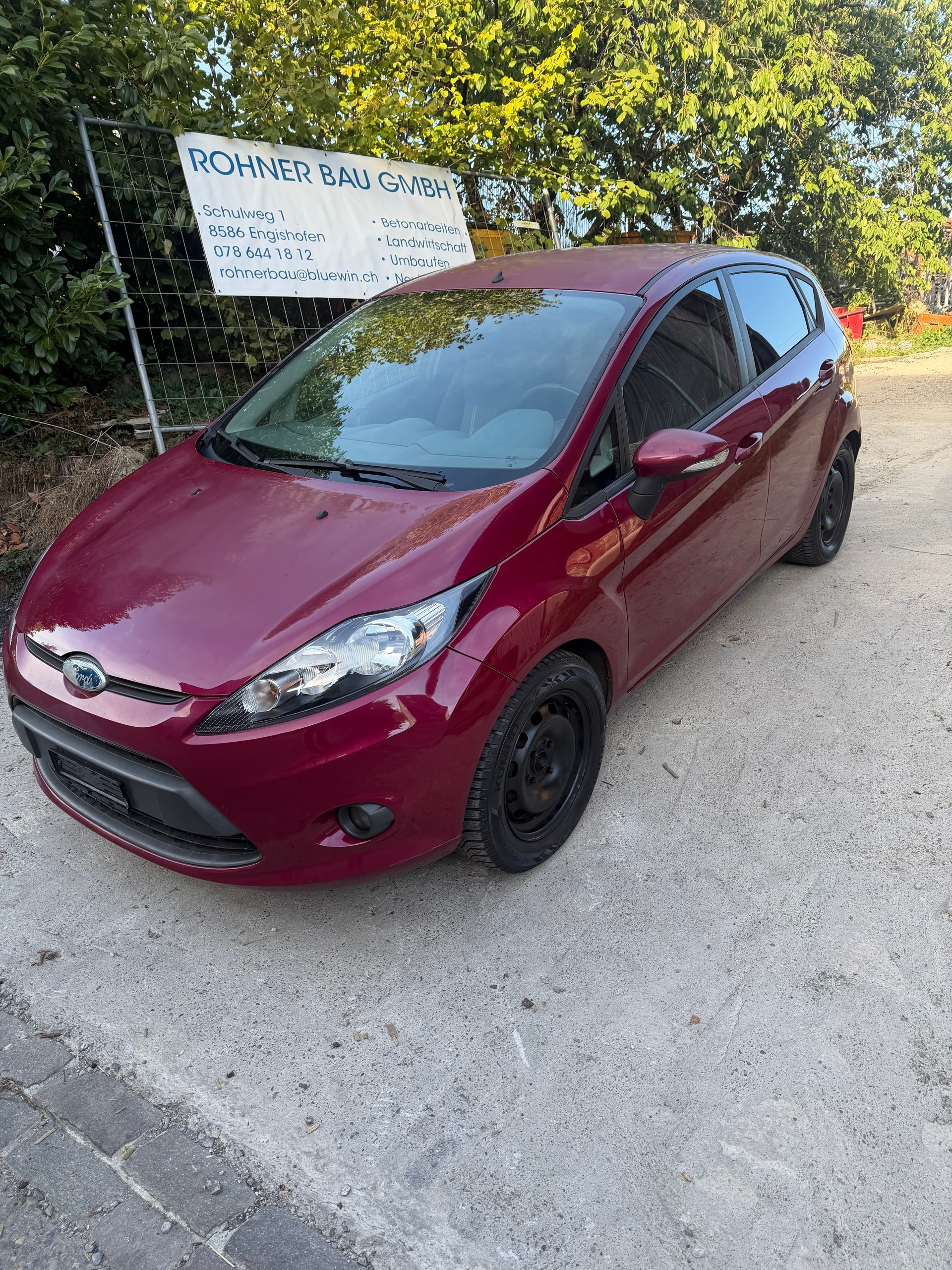 FORD Fiesta 1.4 TDCi Titanium-image-6