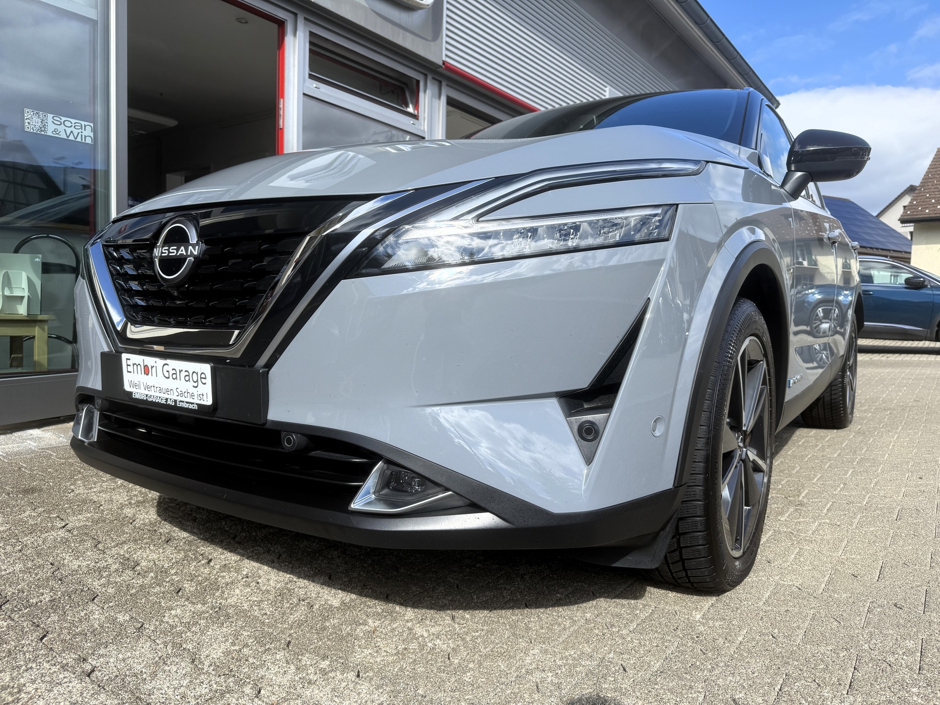 NISSAN Qashqai 1.5 VC-T e-Power Tekna-image-2