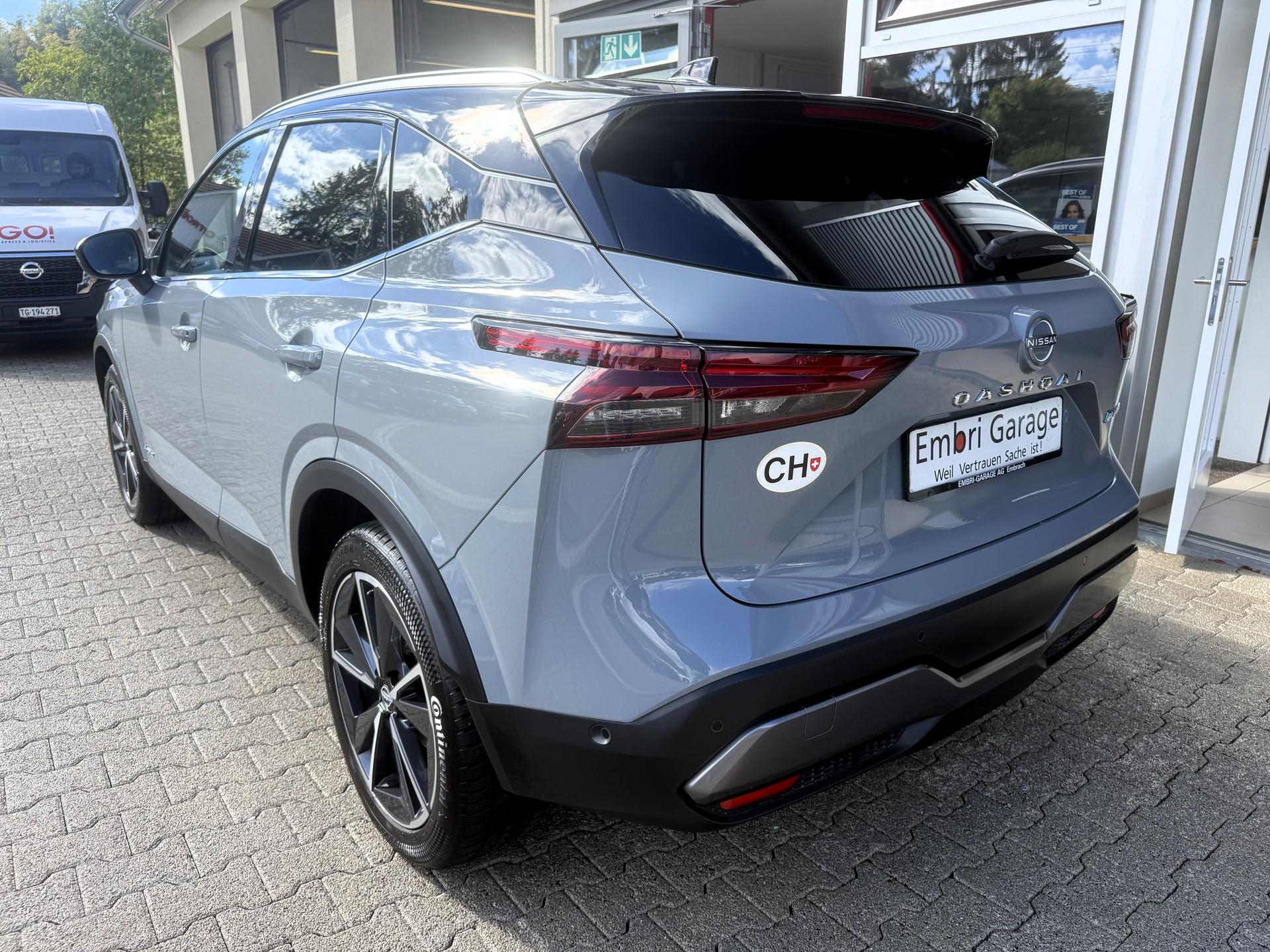 NISSAN Qashqai 1.5 VC-T e-Power Tekna-image-4