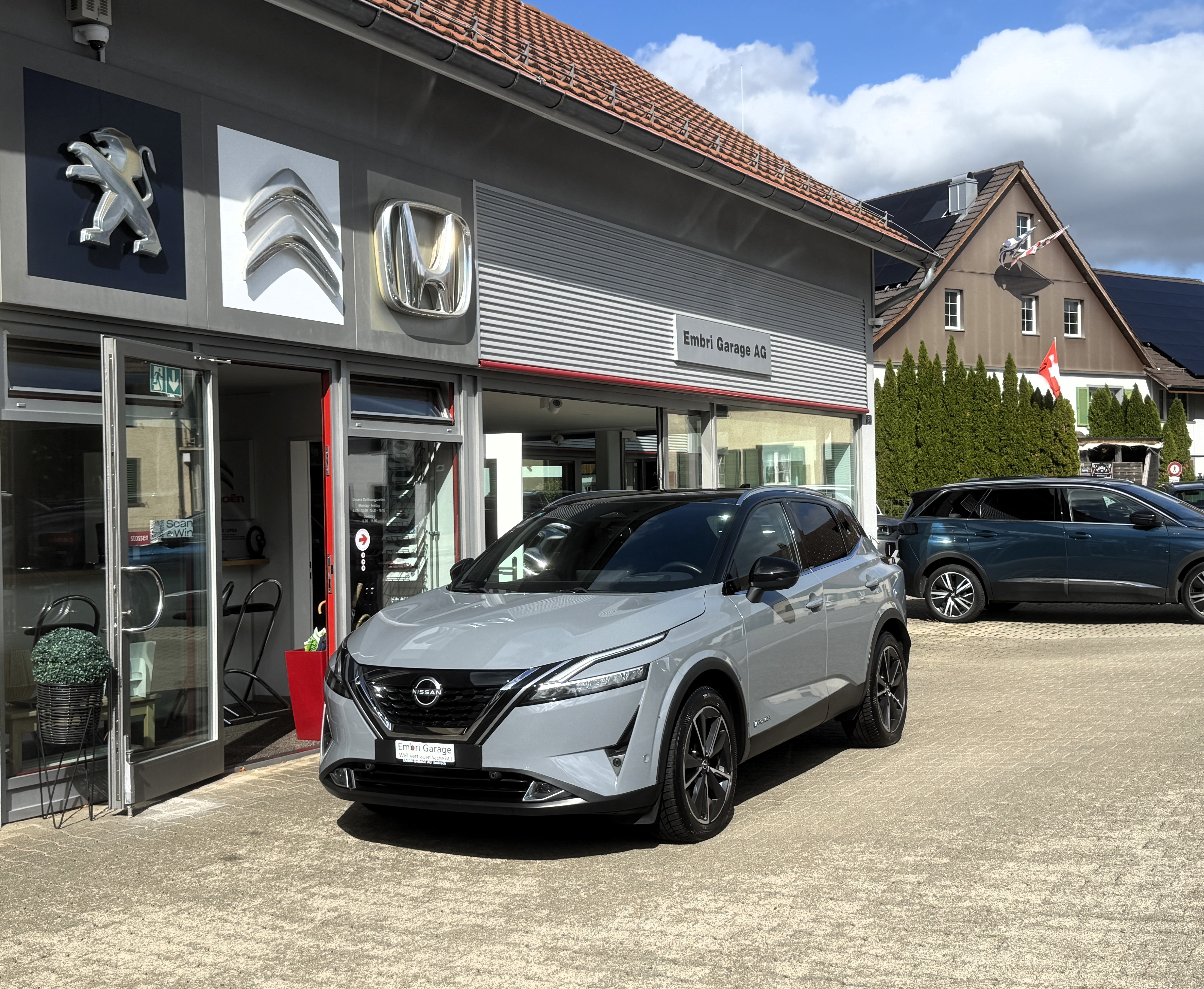 Car photo