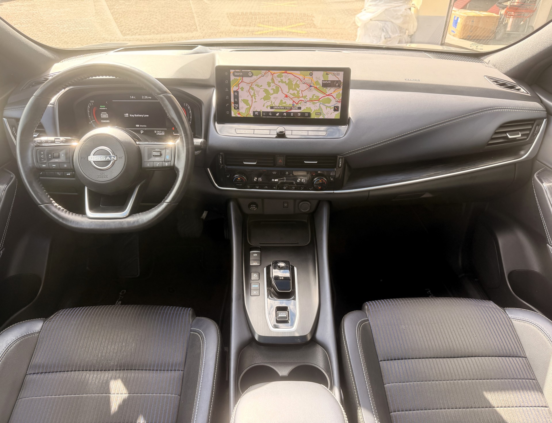 NISSAN Qashqai 1.5 VC-T e-Power Tekna-image-11