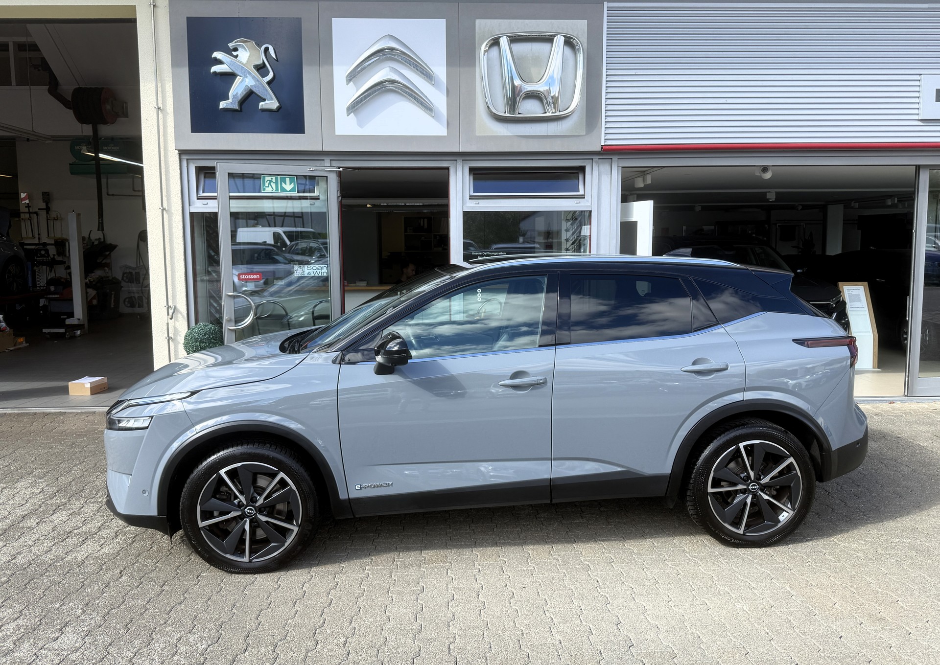 NISSAN Qashqai 1.5 VC-T e-Power Tekna-image-3