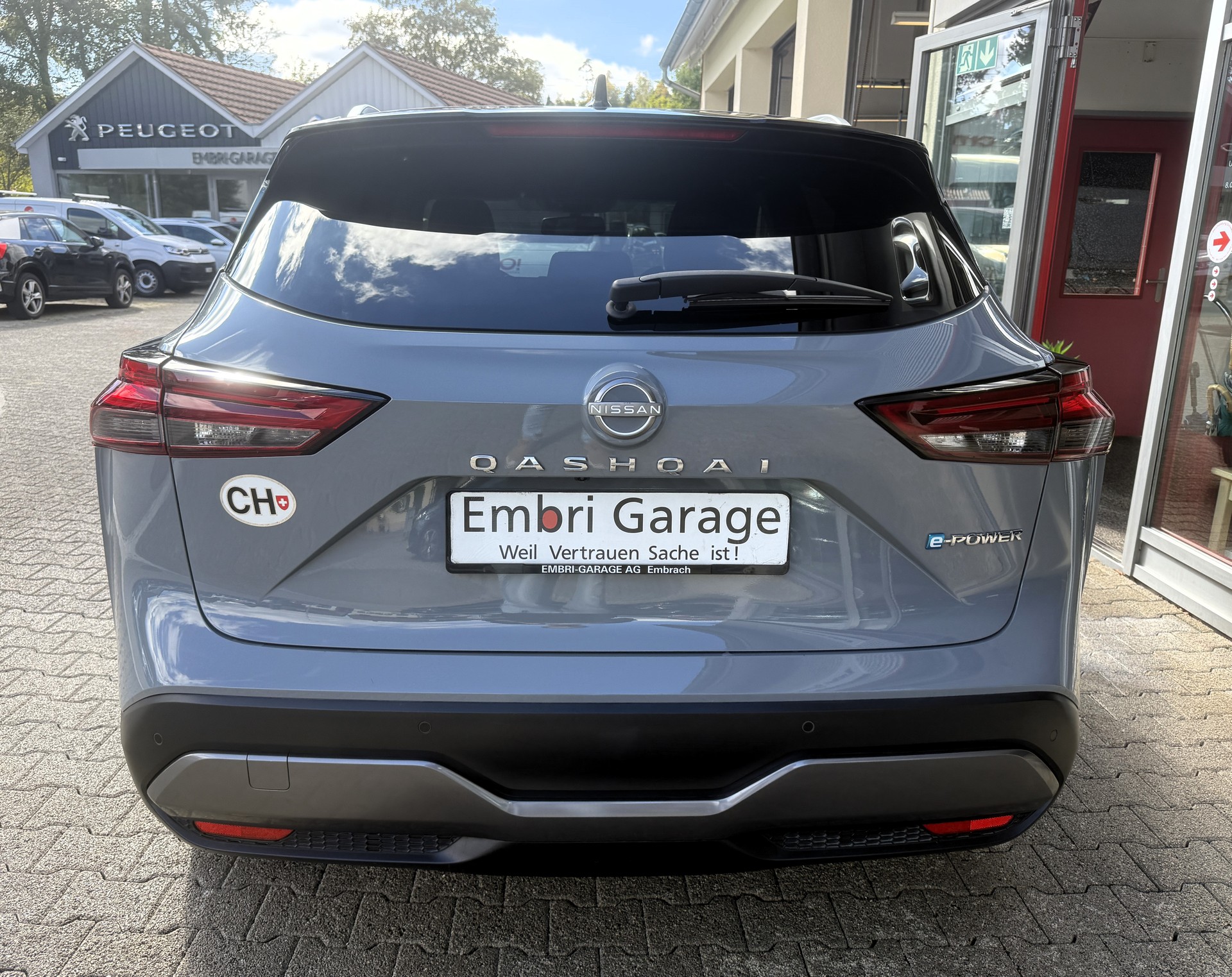 NISSAN Qashqai 1.5 VC-T e-Power Tekna-image-5