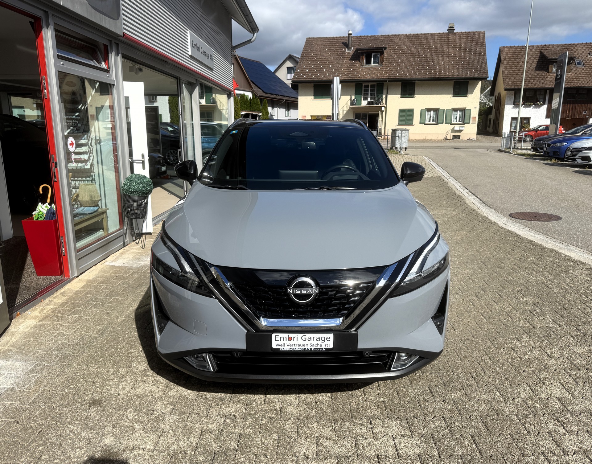 NISSAN Qashqai 1.5 VC-T e-Power Tekna-image-1