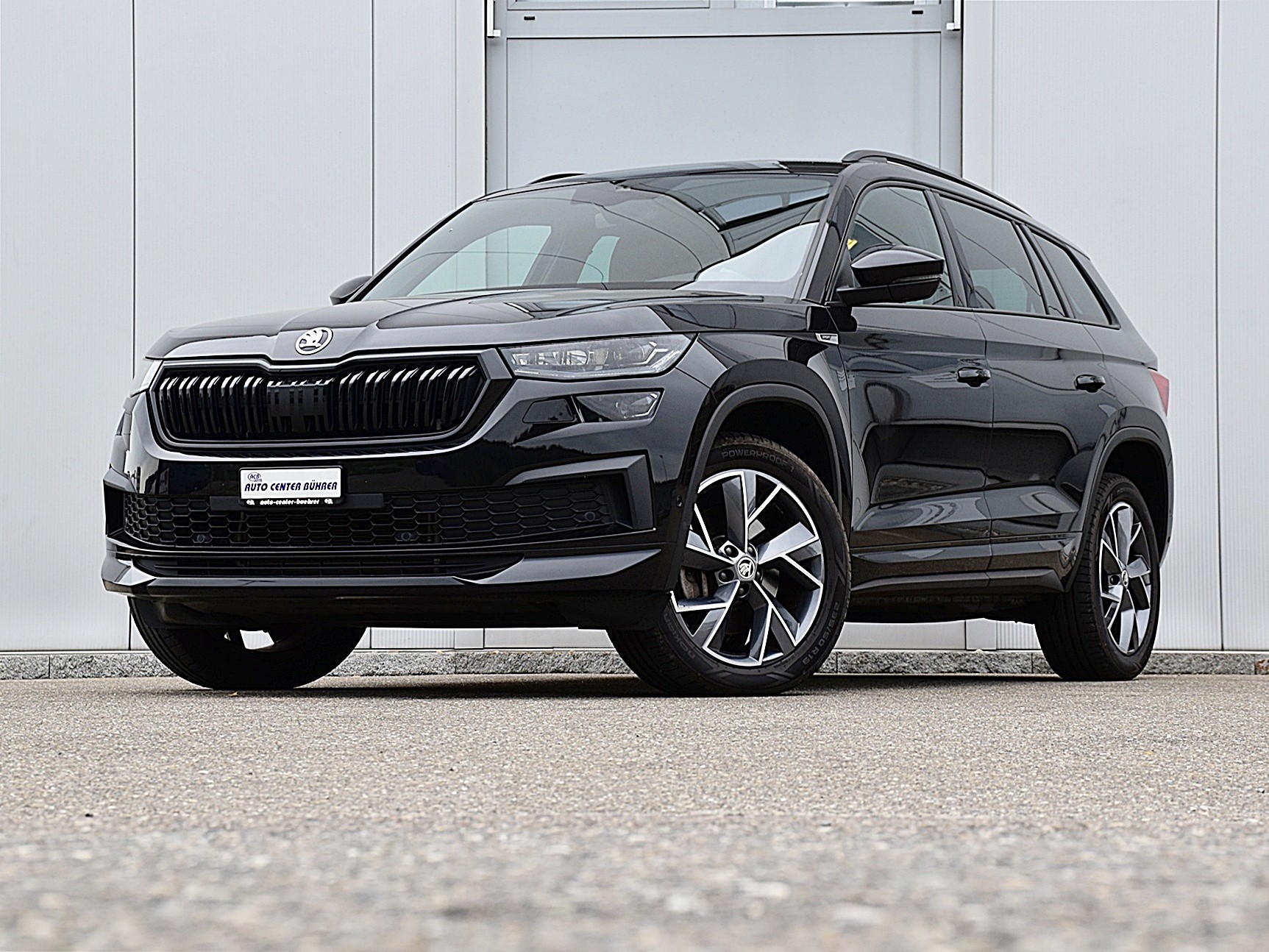 SKODA Kodiaq 2.0 TSI 4x4 SportLine-image-0