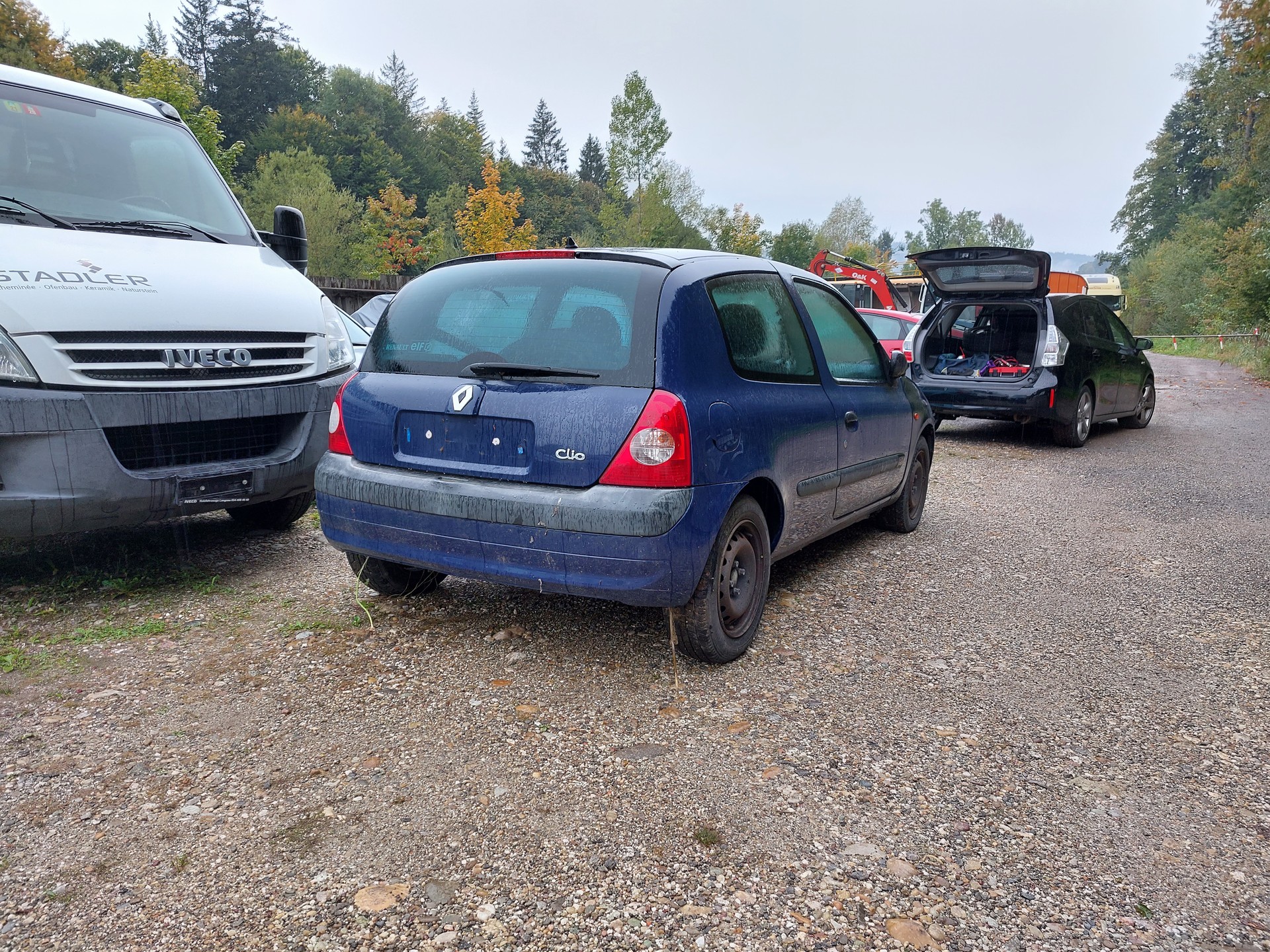 RENAULT Clio 1.5 dCi Privilège-image-3