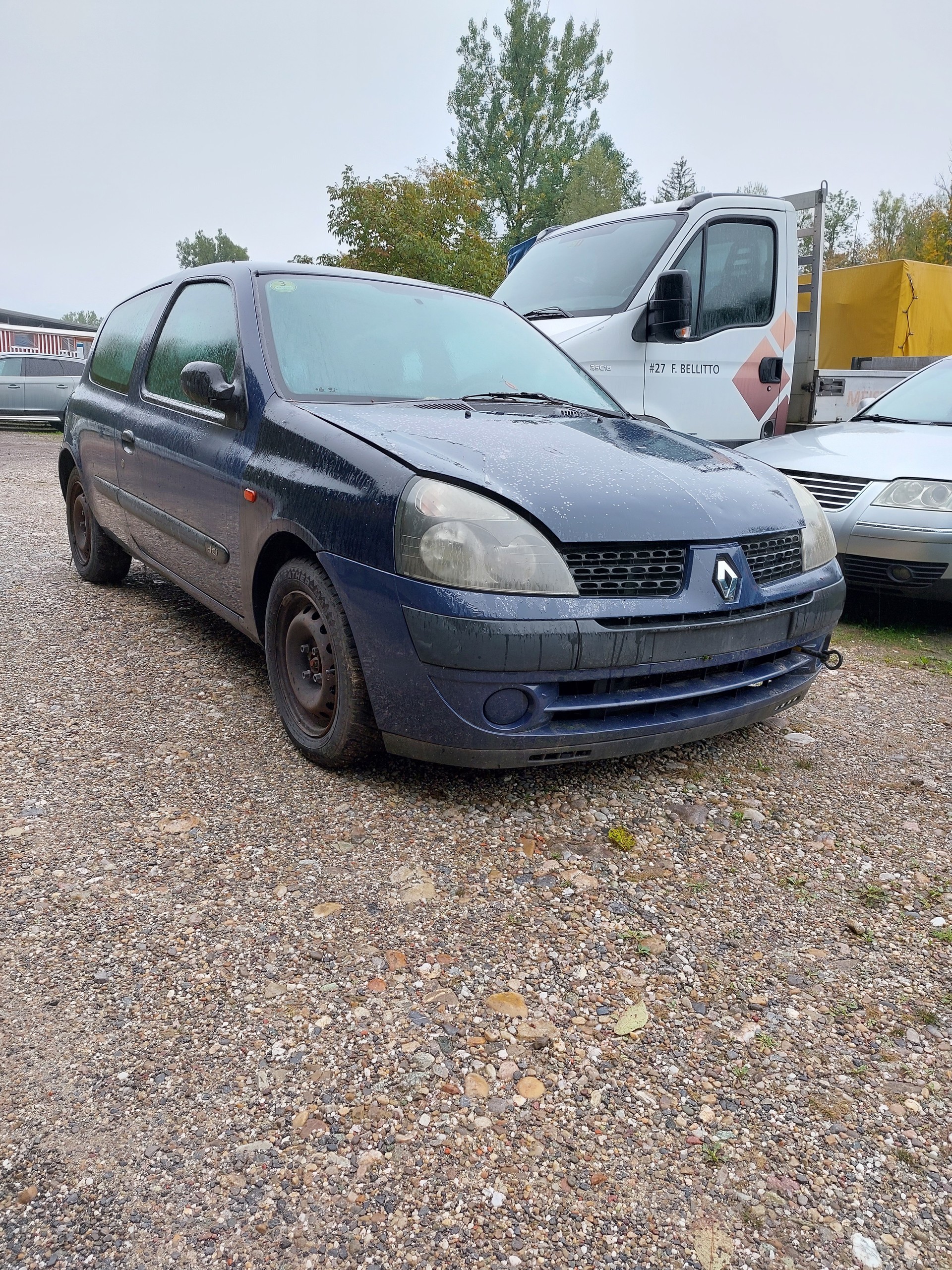 RENAULT Clio 1.5 dCi Privilège-image-1