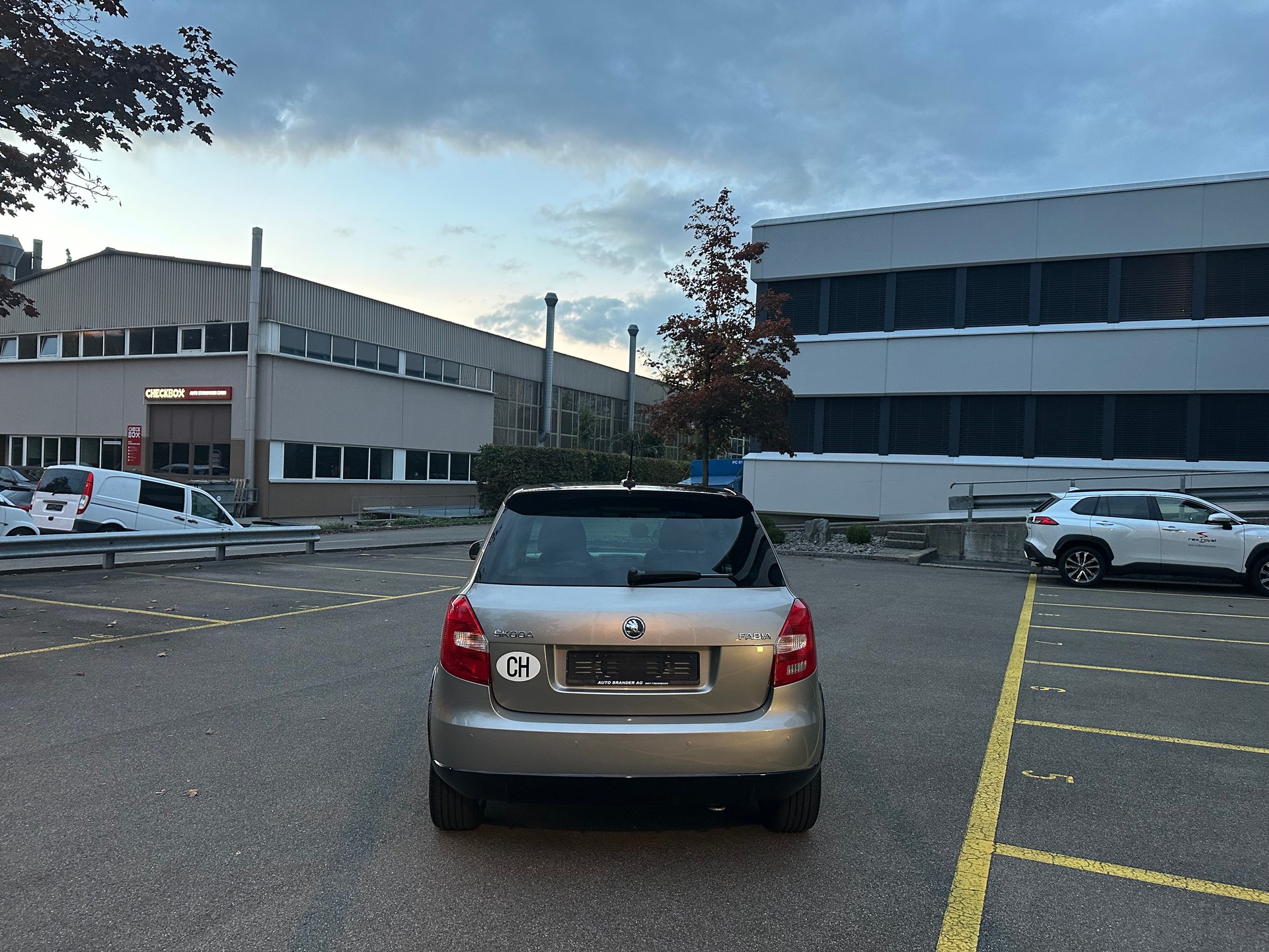 SKODA Fabia 1.2 TSI Monte Carlo DSG-image-4