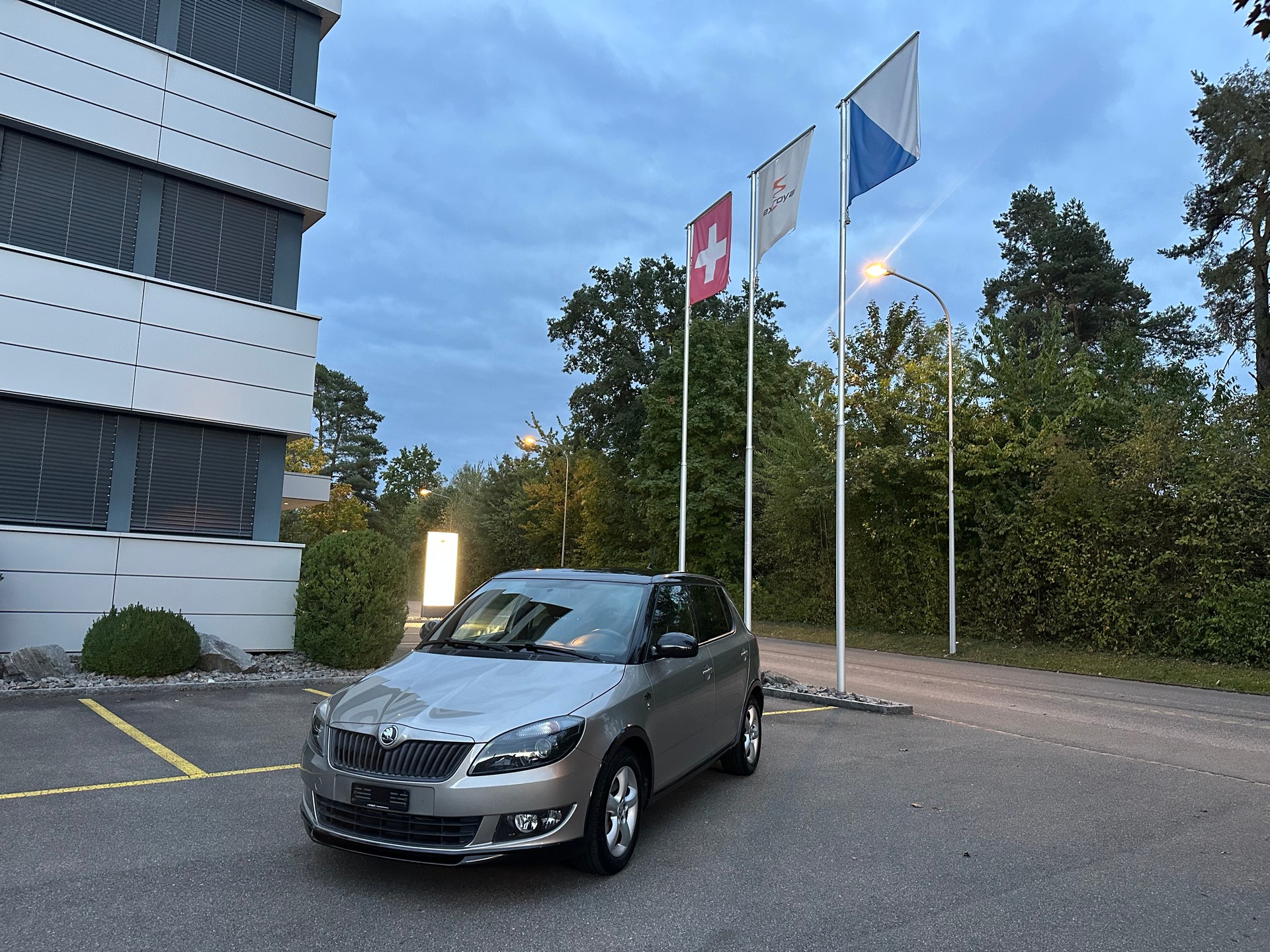 SKODA Fabia 1.2 TSI Monte Carlo DSG-image-0