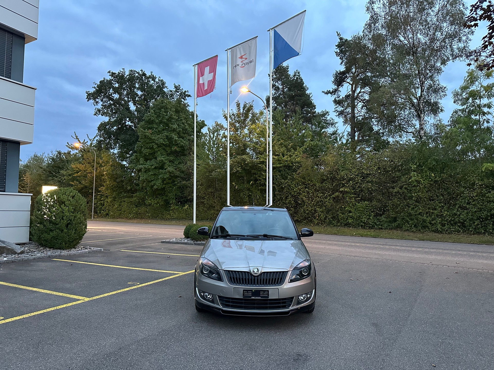 SKODA Fabia 1.2 TSI Monte Carlo DSG-image-1