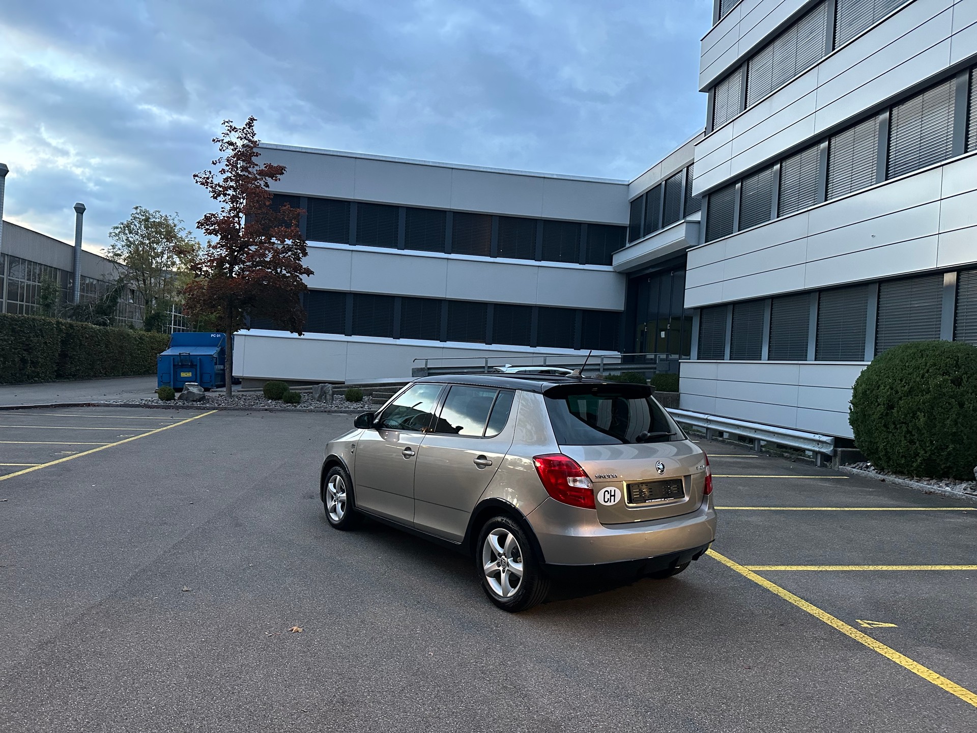 SKODA Fabia 1.2 TSI Monte Carlo DSG-image-3