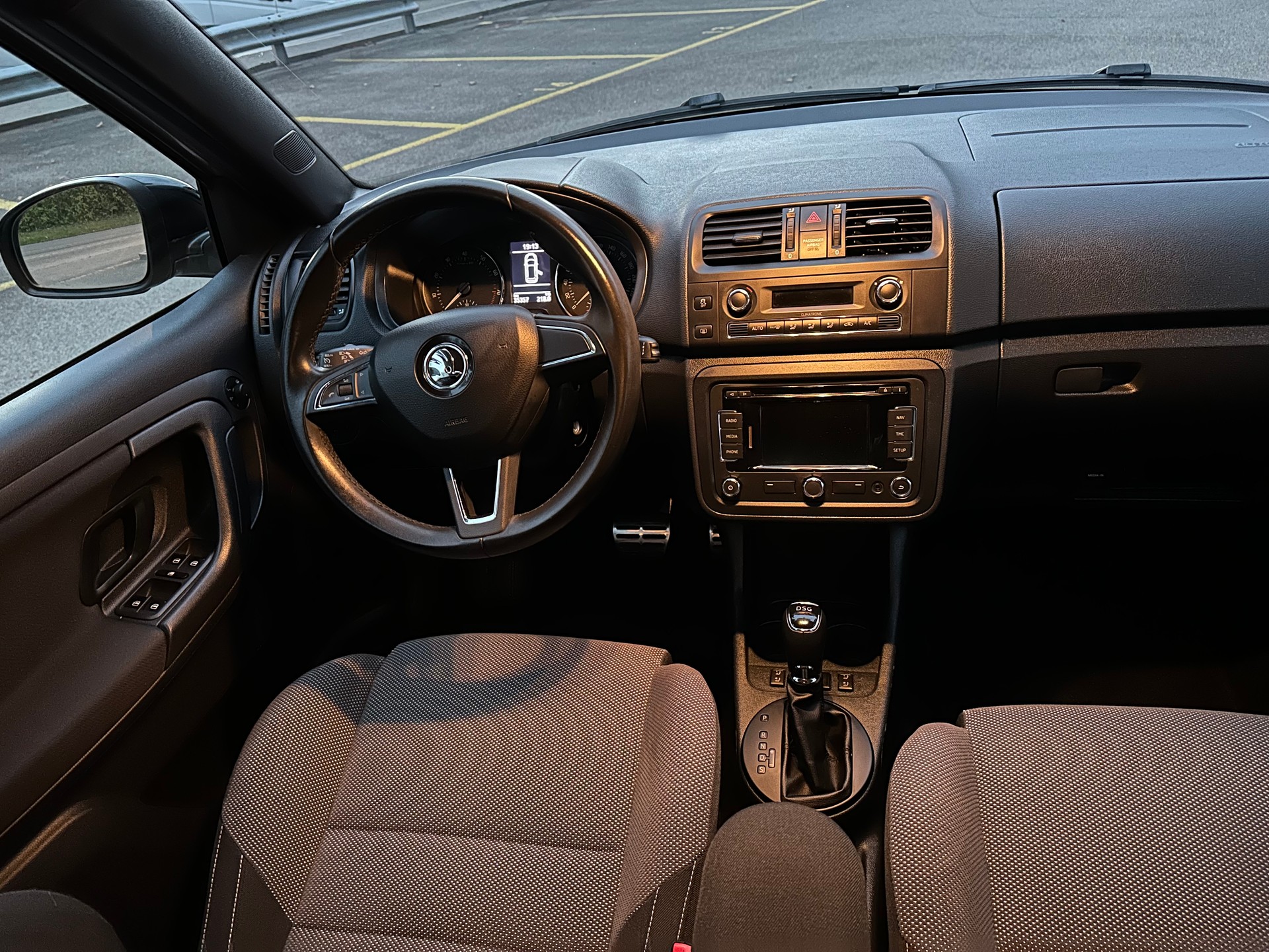 SKODA Fabia 1.2 TSI Monte Carlo DSG-image-14