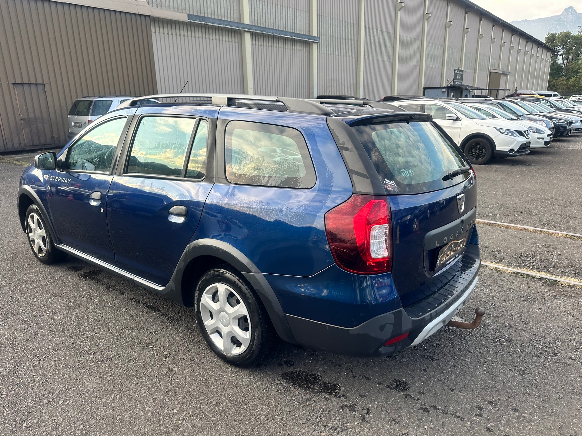 DACIA Logan MCV 0.9 Stepway-image-4