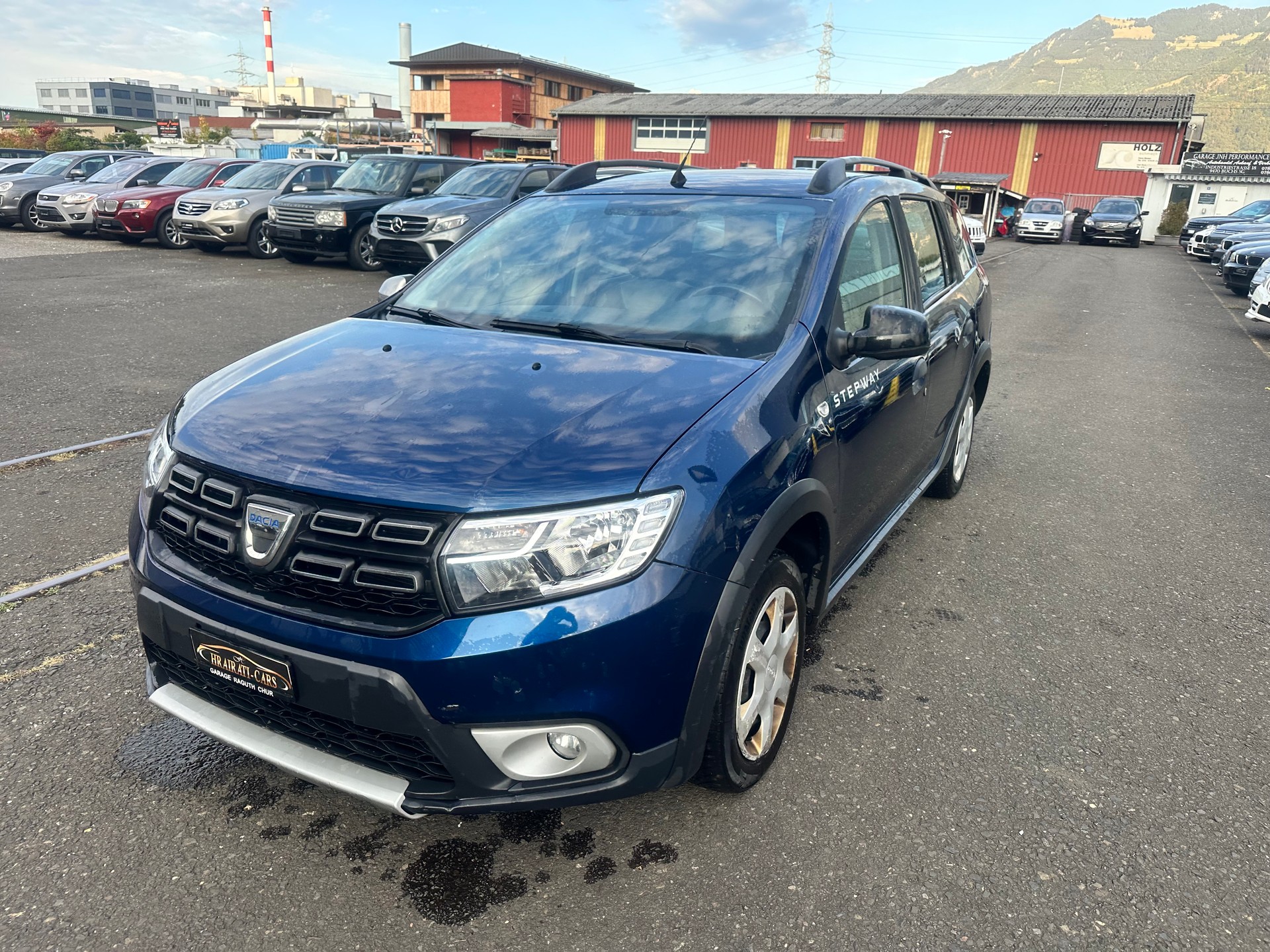 DACIA Logan MCV 0.9 Stepway-image-2