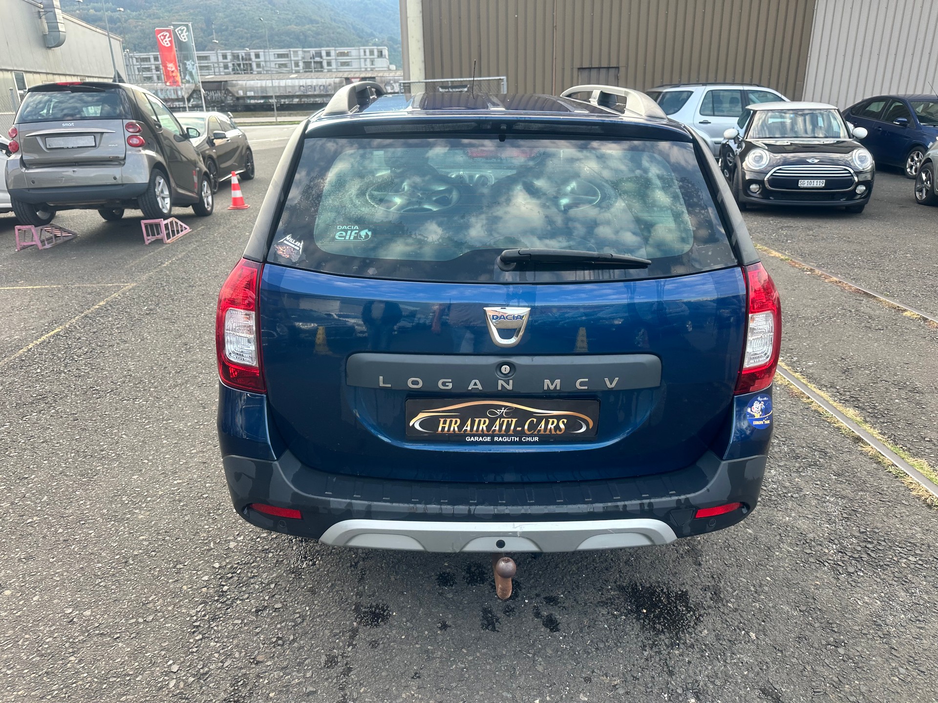 DACIA Logan MCV 0.9 Stepway-image-5