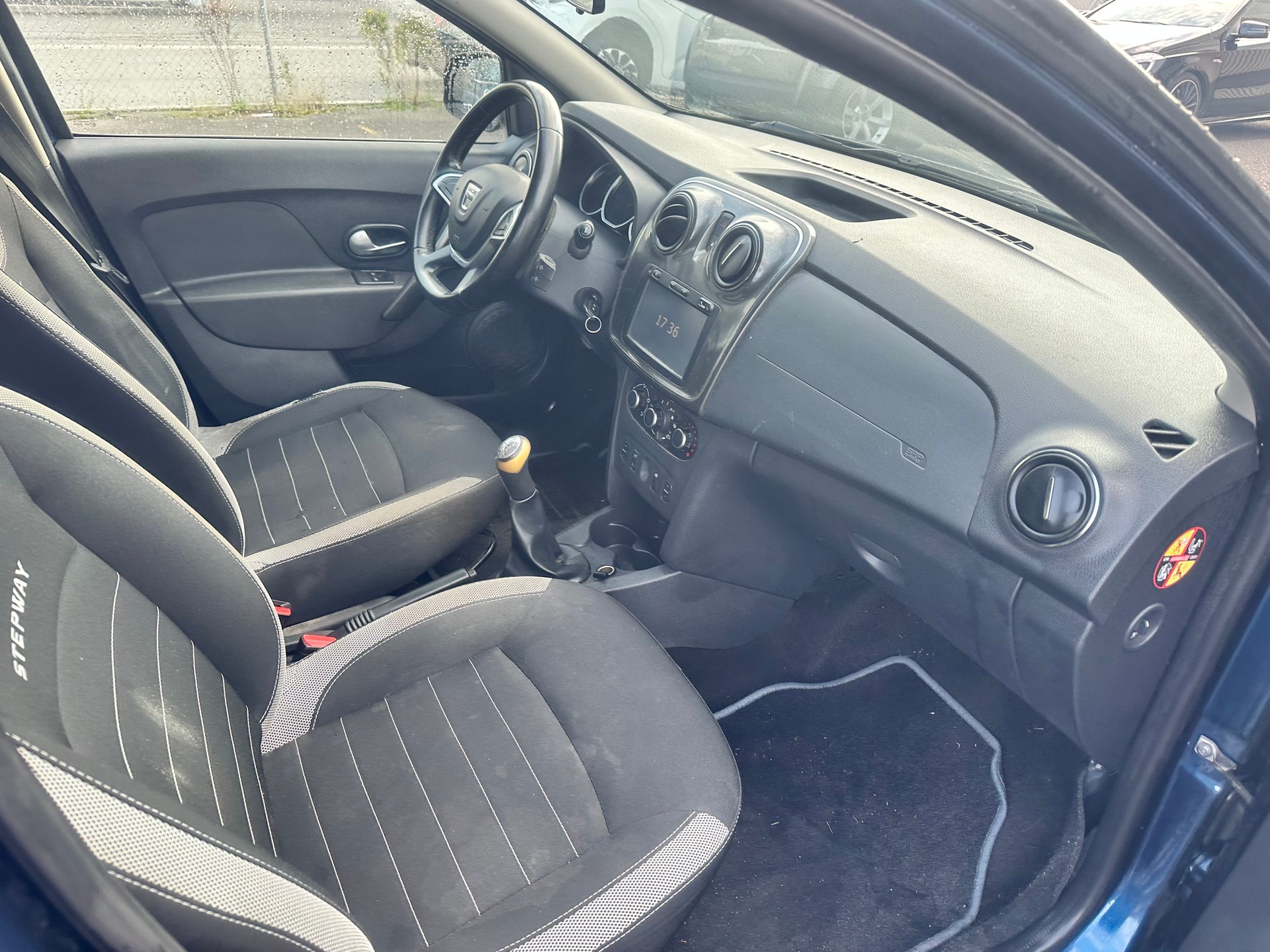 DACIA Logan MCV 0.9 Stepway-image-14