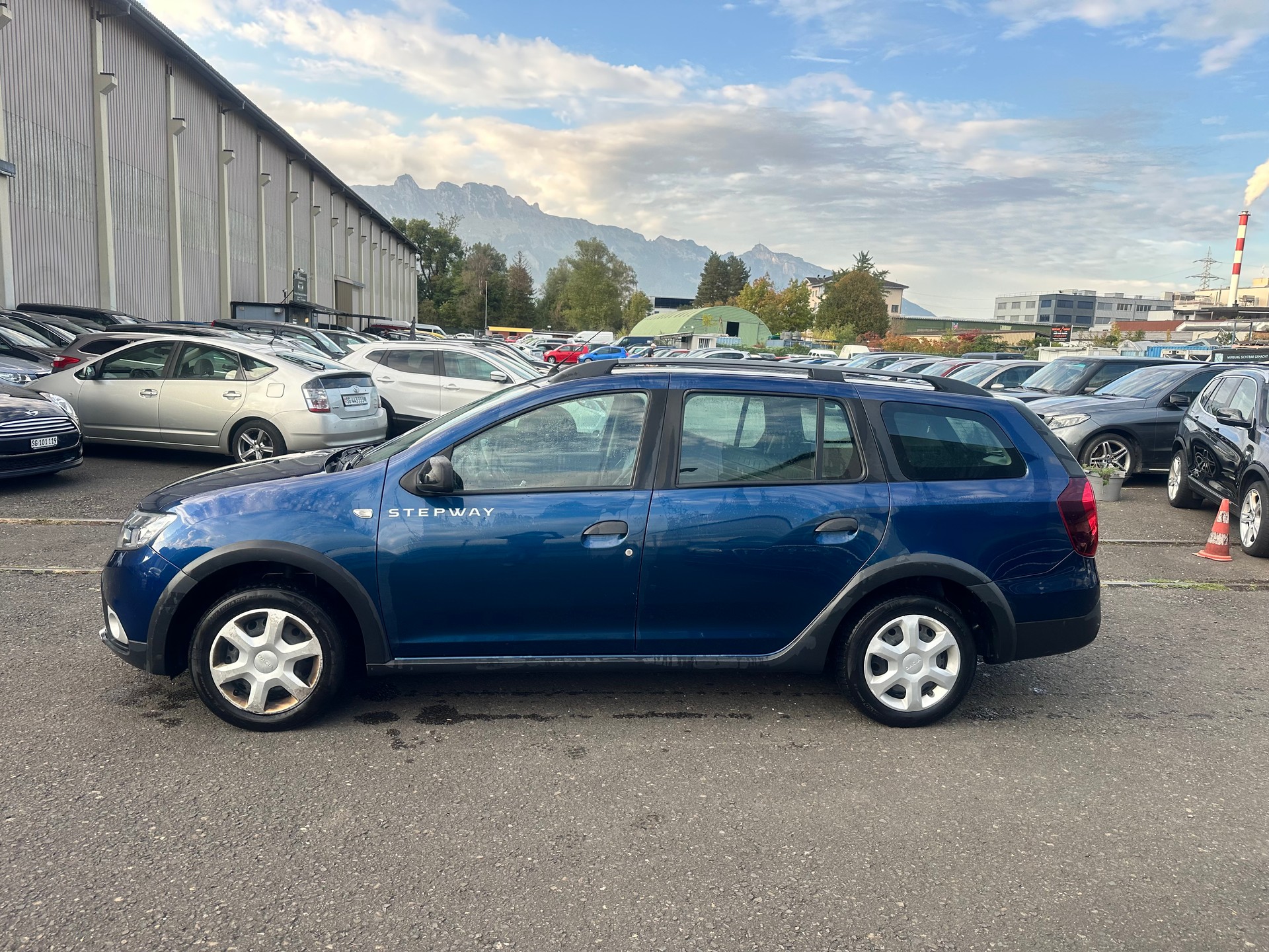 DACIA Logan MCV 0.9 Stepway-image-3