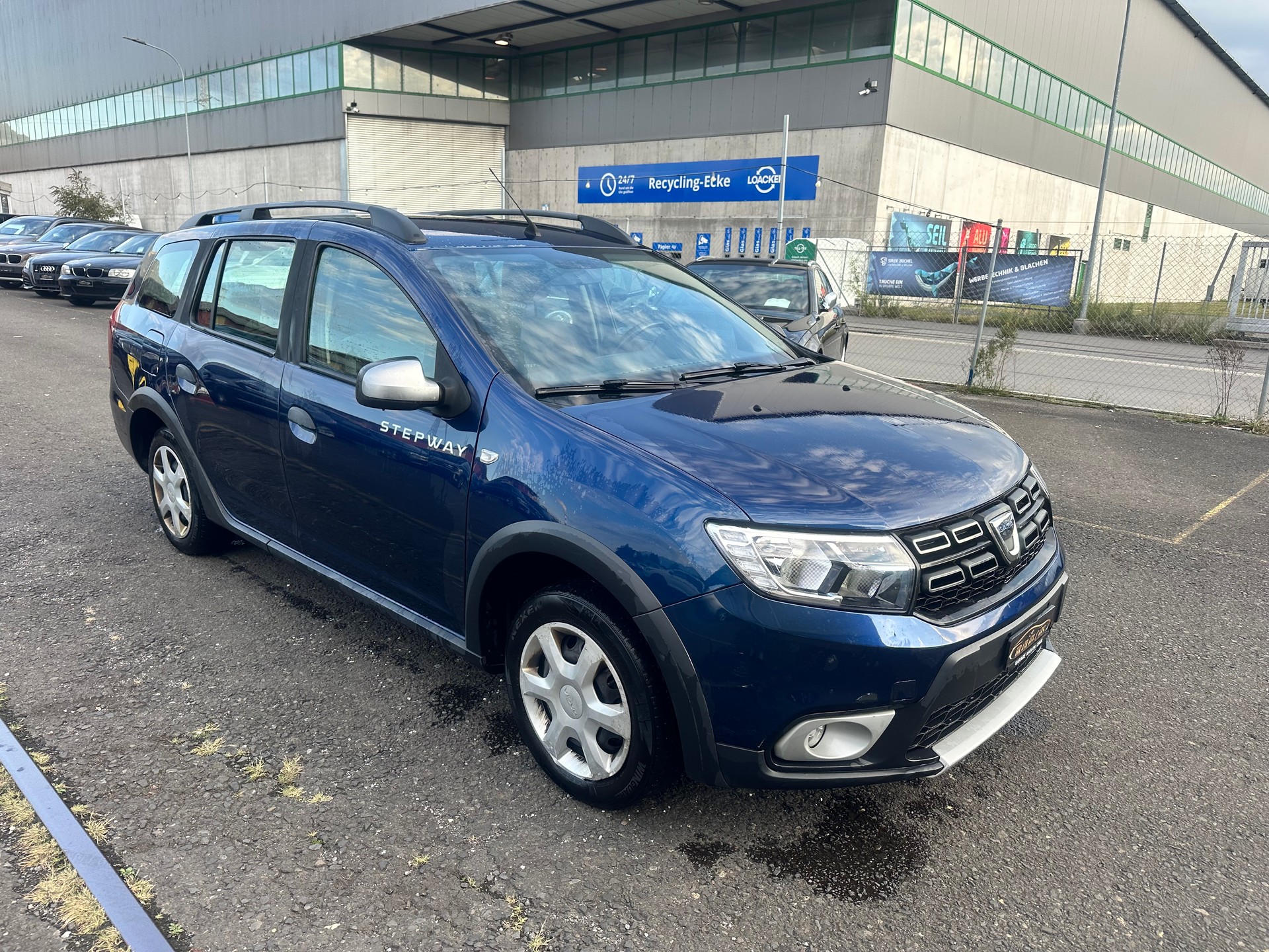 DACIA Logan MCV 0.9 Stepway-image-1