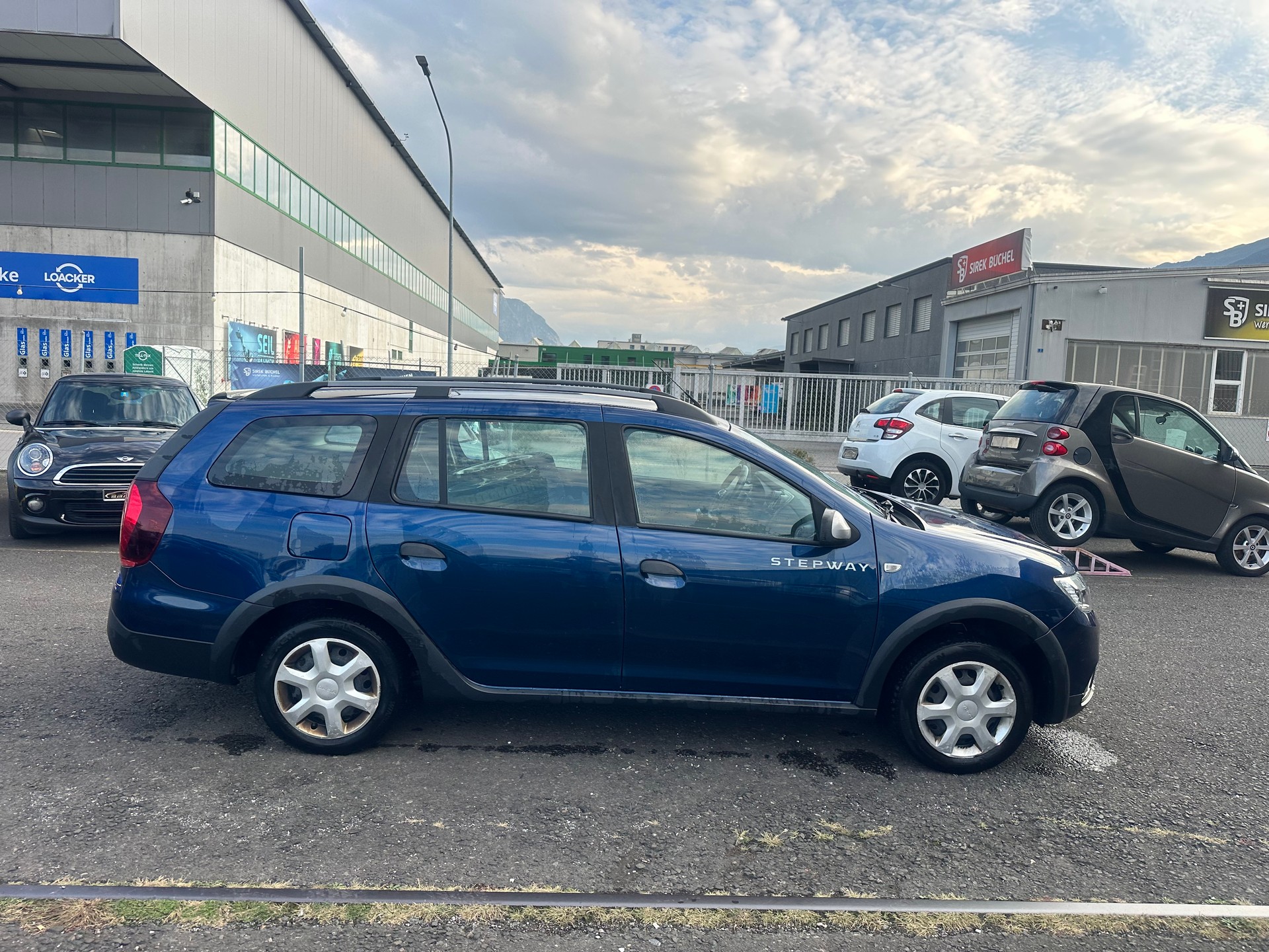 DACIA Logan MCV 0.9 Stepway-image-8