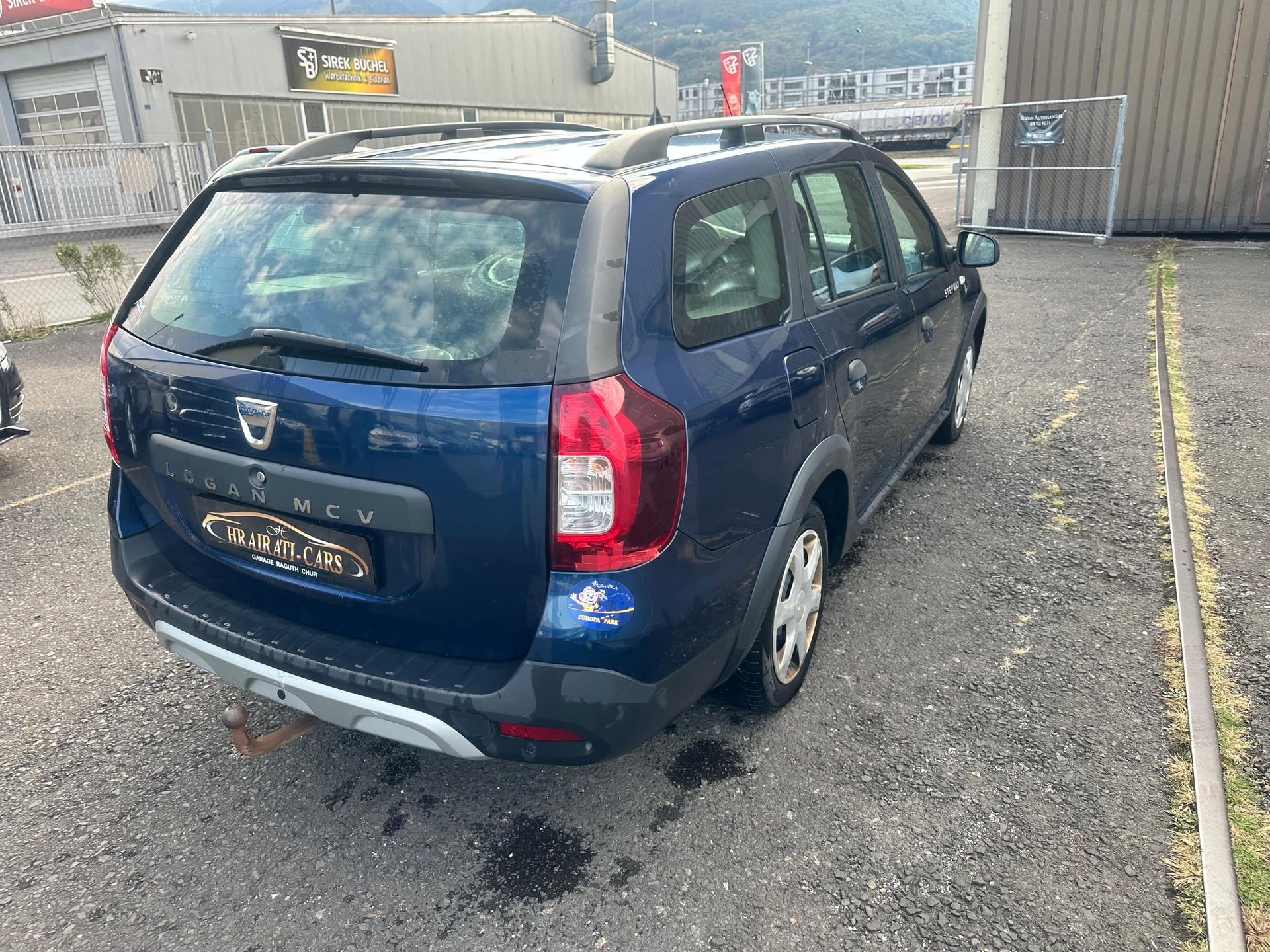 DACIA Logan MCV 0.9 Stepway-image-6