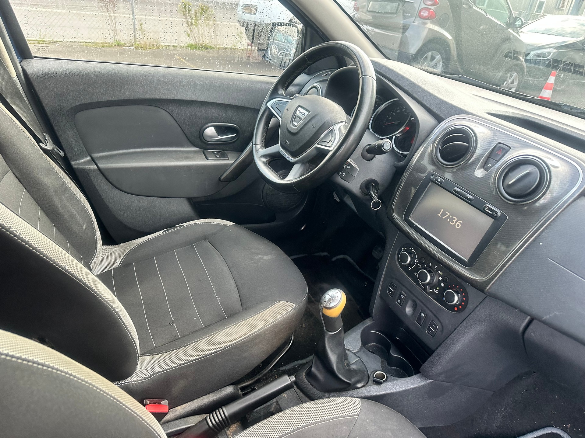 DACIA Logan MCV 0.9 Stepway-image-15