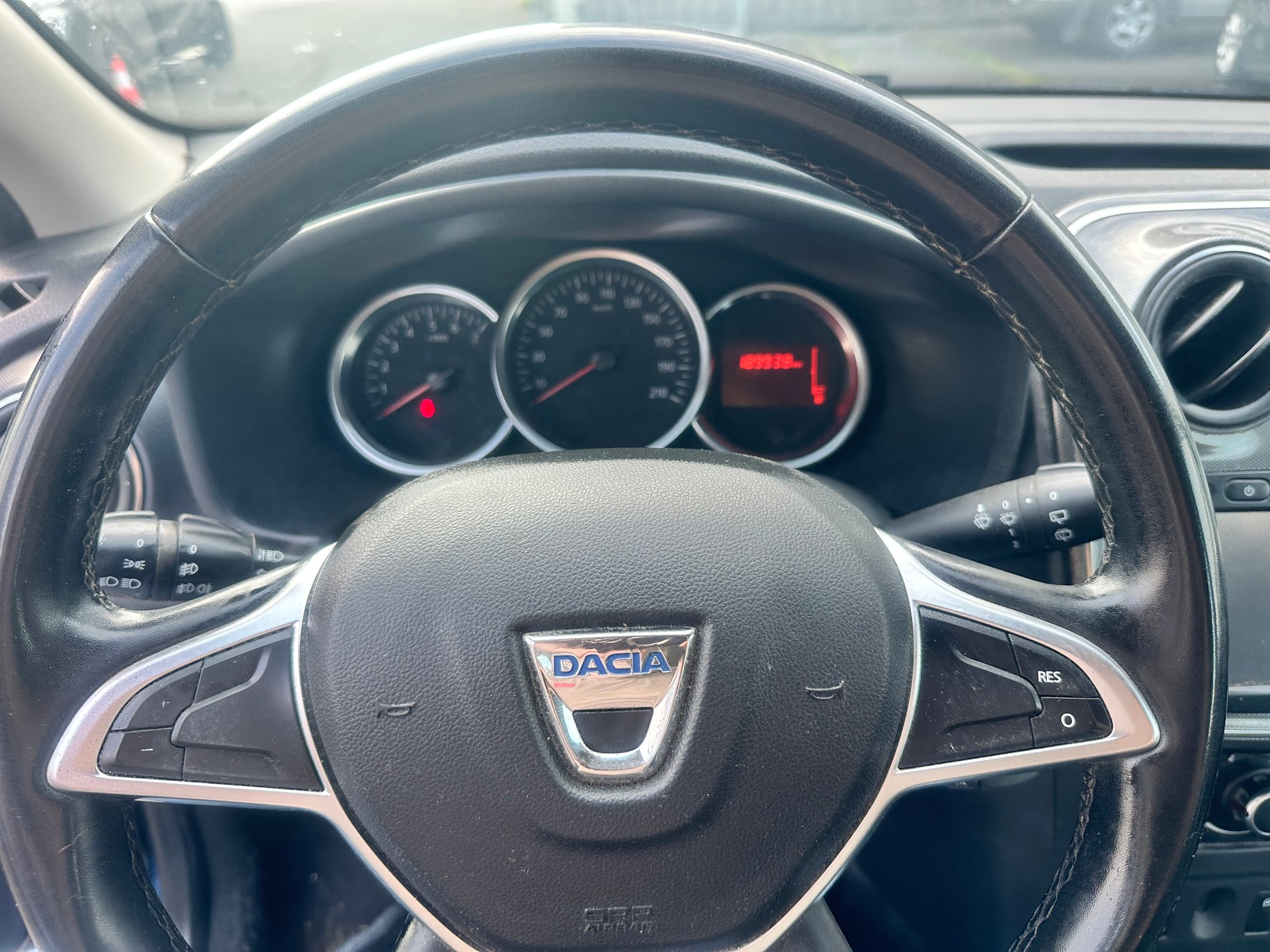 DACIA Logan MCV 0.9 Stepway-image-9