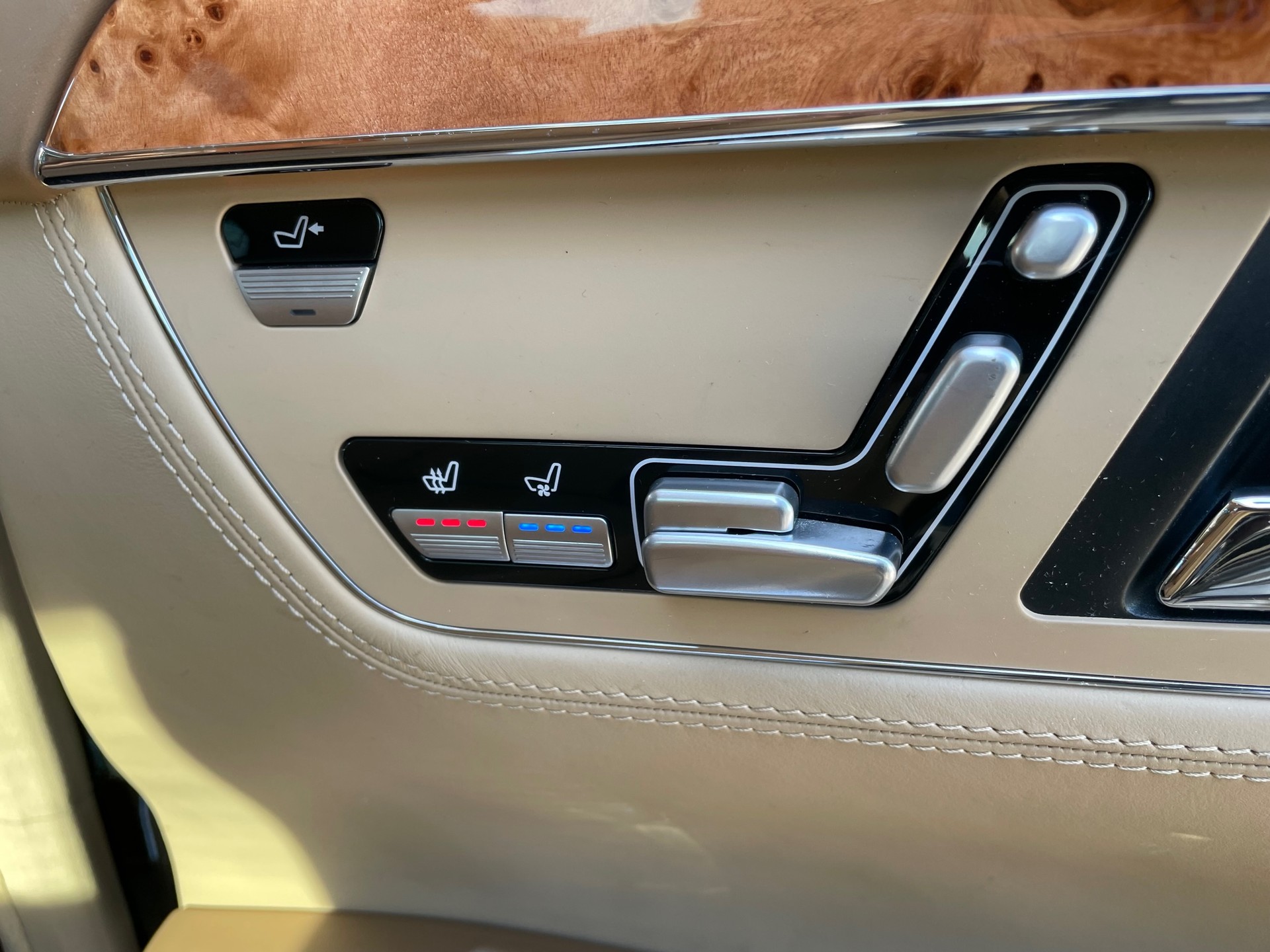 MERCEDES-BENZ S 600 L S-Guard Werkspanzer-image-9